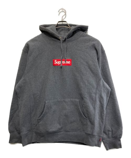 中古・古着通販】SUPREME (シュプリーム) Box Logo Hooded Sweatshirt