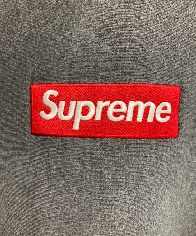 中古・古着通販】SUPREME (シュプリーム) Box Logo Hooded Sweatshirt