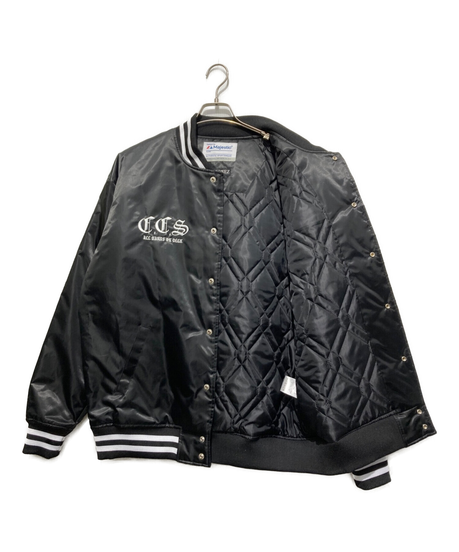 MAJESTIC Jacket(XL)（新品未使用・タグ有・他色有）ナイロンジャケット