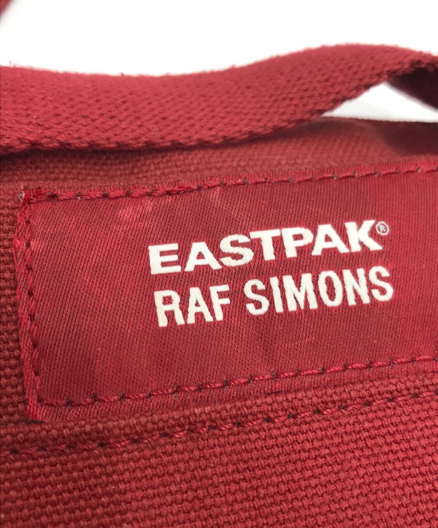 中古・古着通販】EASTPAK (イーストパック) RAF SIMONS (ラフシモンズ