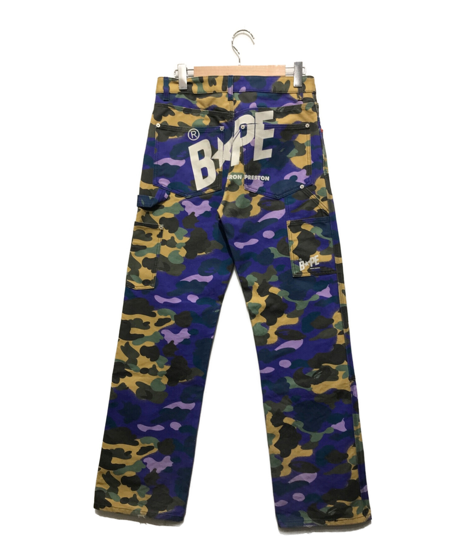 中古・古着通販】BAPE BY A BATHING APE (ベイプバイアベイシング