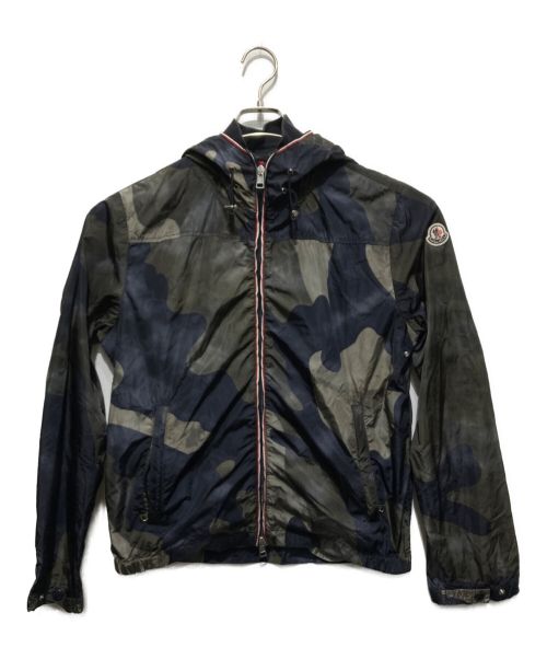 【中古・古着通販】MONCLER (モンクレール) NATH オリーブ サイズ:不明｜ブランド・古着通販 トレファク公式【TREFAC  FASHION】スマホサイト