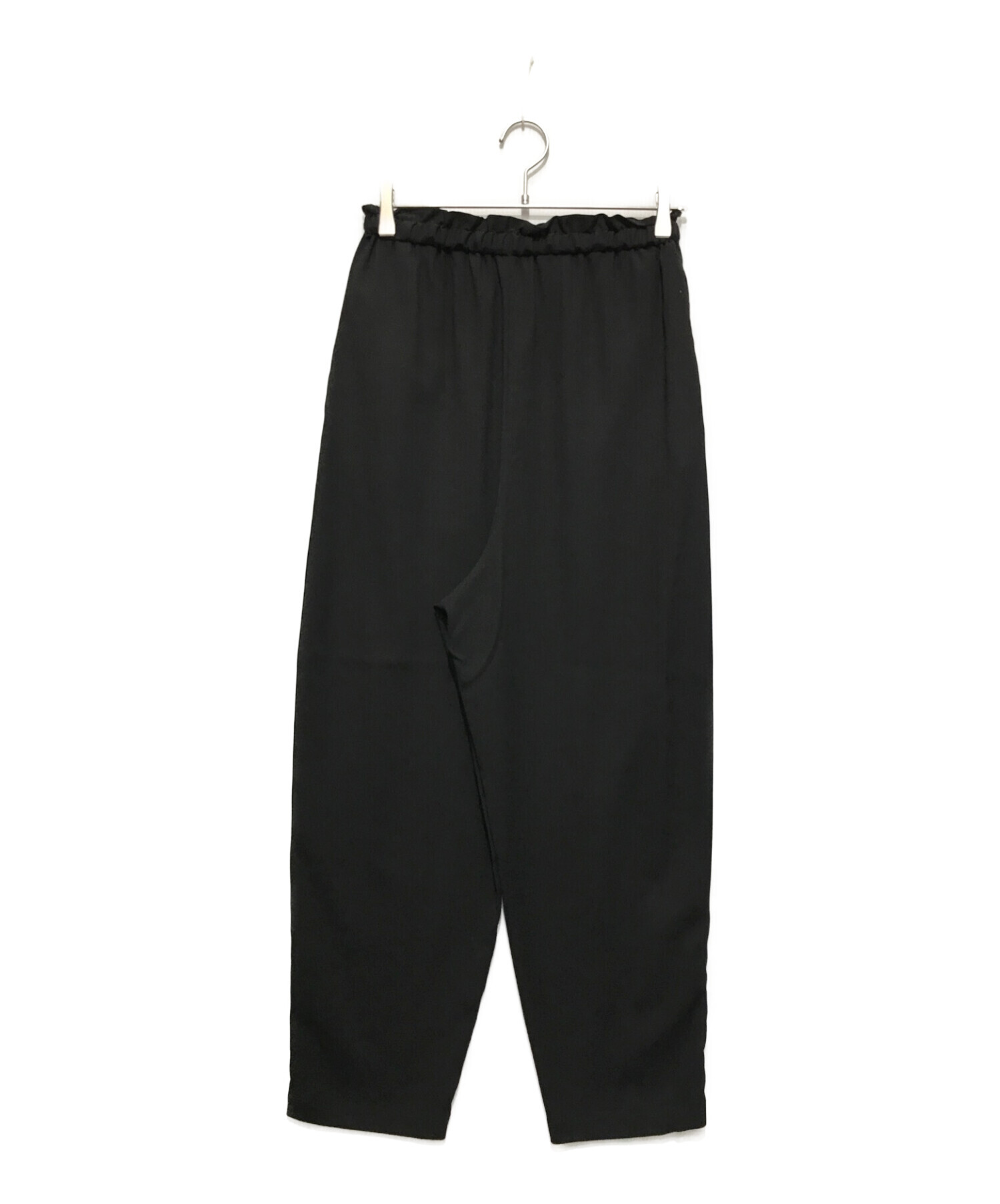 中古・古着通販】ENFOLD (エンフォルド) FULL ELASTIC TROUSERS ...