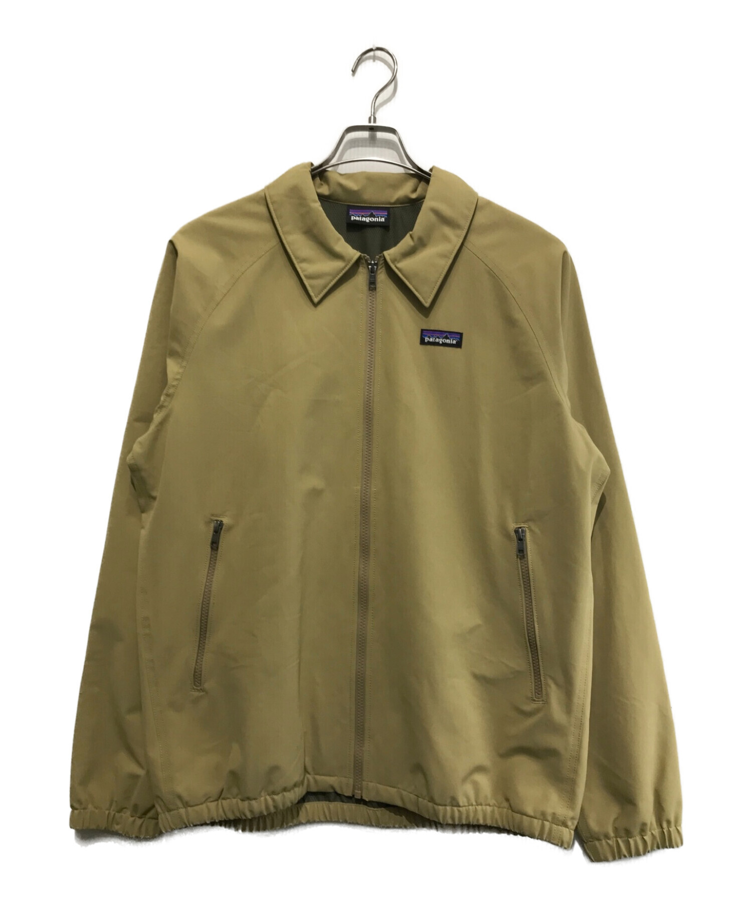 中古・古着通販】Patagonia (パタゴニア) バギーズジャケット ベージュ