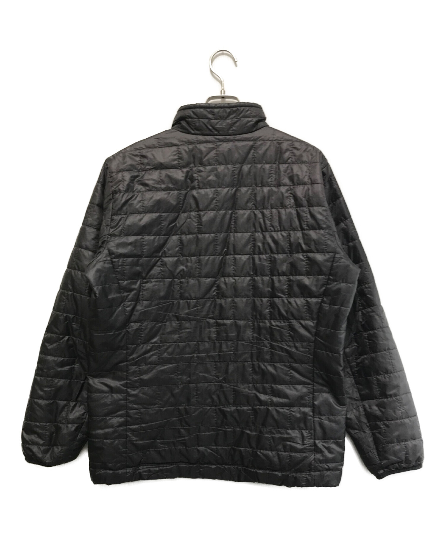 Patagonia (パタゴニア) MEN'S NANO PUFF JACKET ブラック サイズ:M