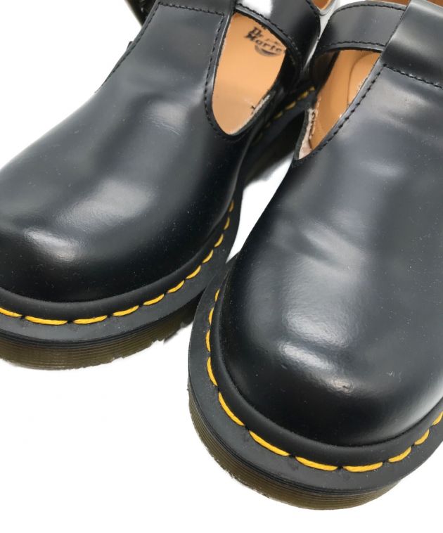 中古・古着通販】Dr.Martens (ドクターマーチン) POLLEY ブラック