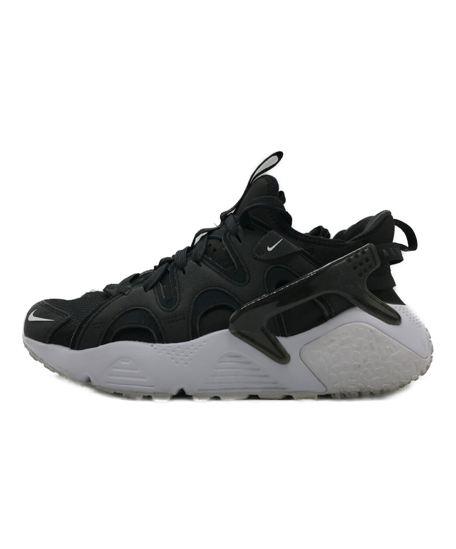 中古・古着通販】NIKE (ナイキ) AIR HUARACHE CRFT ブラック サイズ