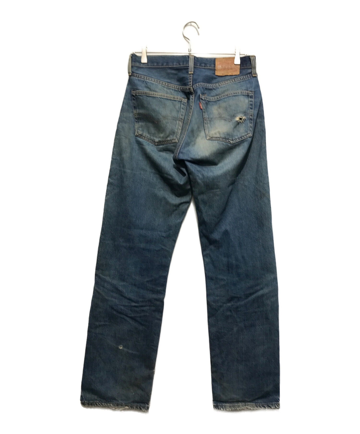 中古・古着通販】LEVI'S (リーバイス) 501XXレプリカデニムパンツ