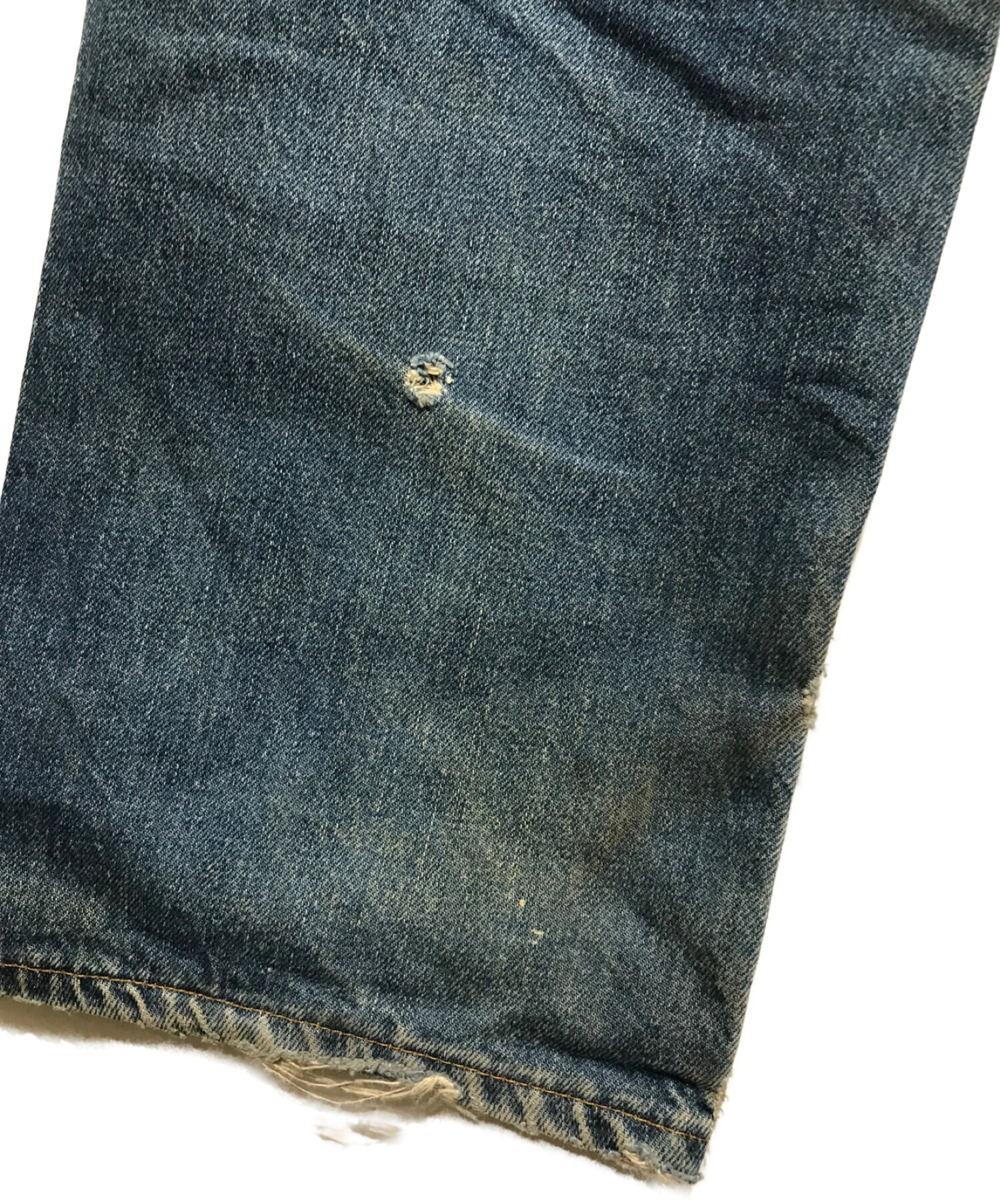 中古・古着通販】LEVI'S (リーバイス) 501XXレプリカデニムパンツ