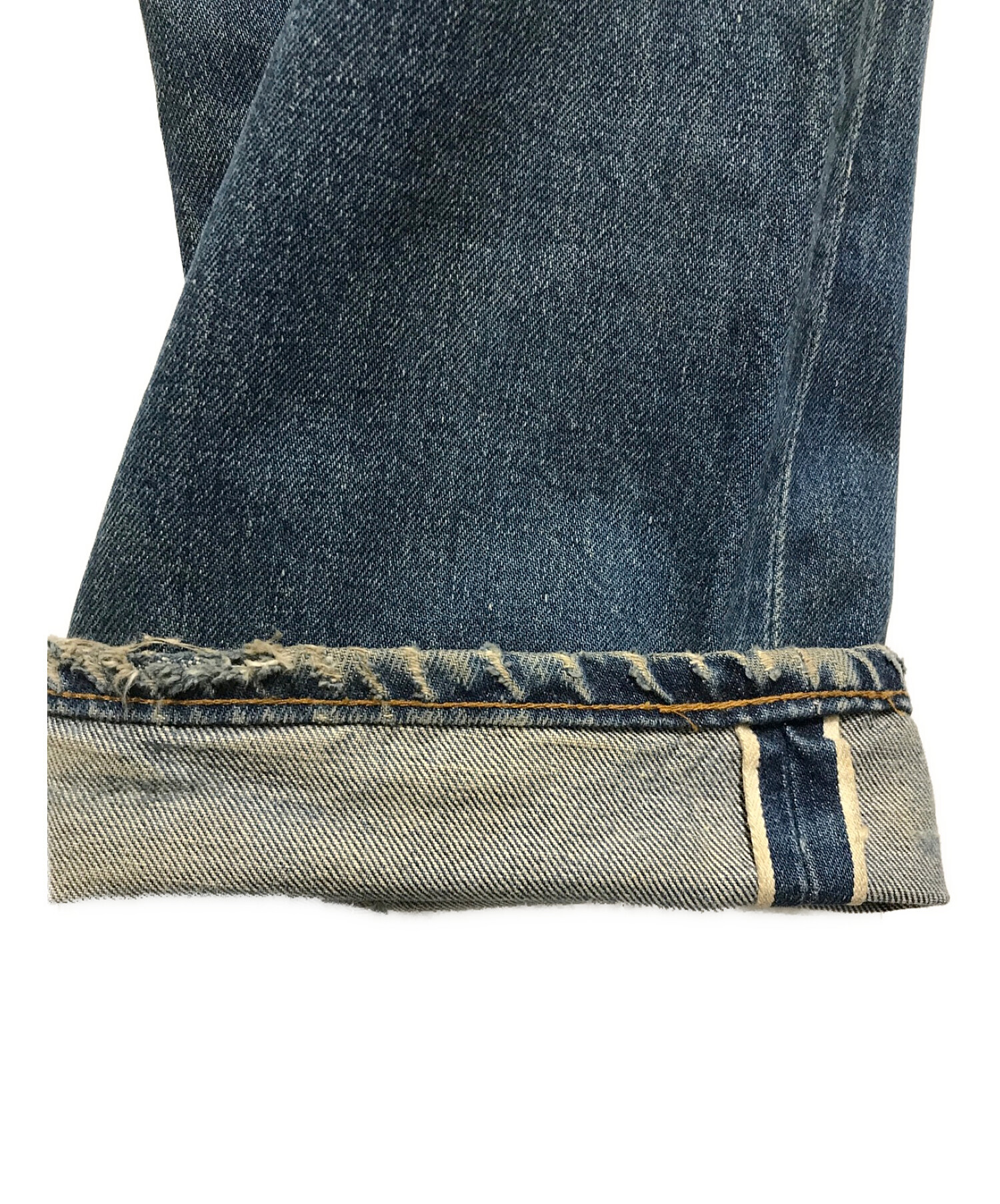 中古・古着通販】LEVI'S (リーバイス) 501XXレプリカデニムパンツ