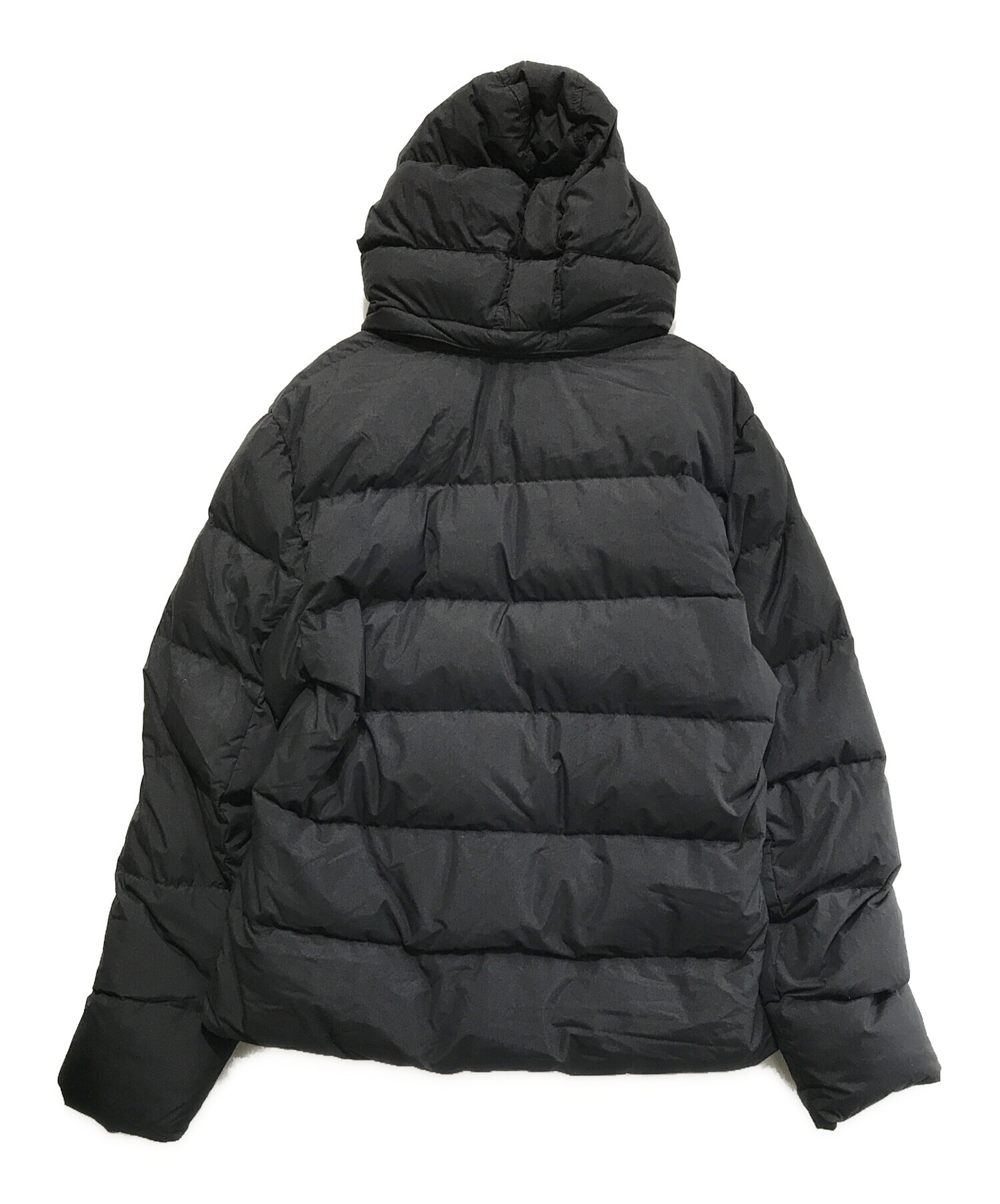 中古・古着通販】Pyrenex (ピレネックス) Spoutnic Mat Jacket ブラック サイズ:L｜ブランド・古着通販  トレファク公式【TREFAC FASHION】スマホサイト