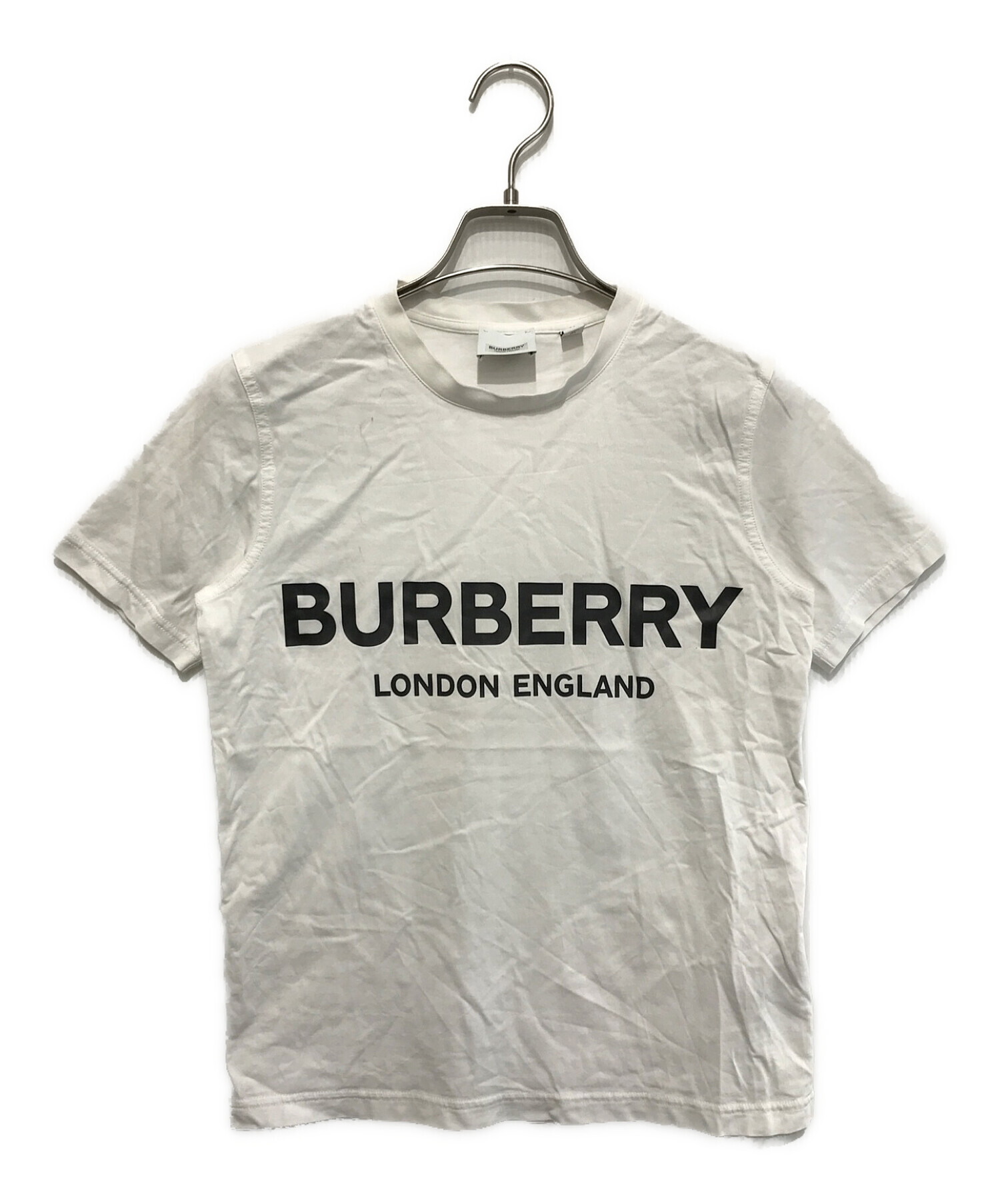 中古・古着通販】BURBERRY LONDON (バーバリーロンドン) ロゴプリントT 