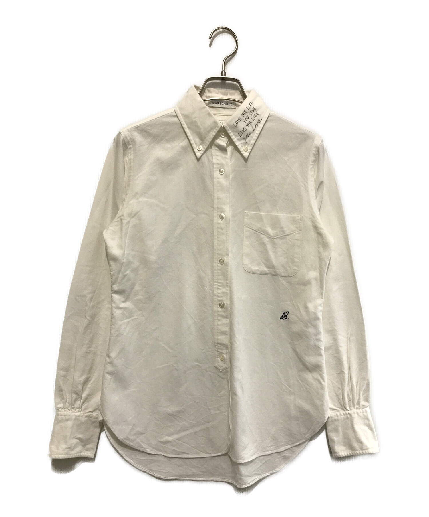 中古・古着通販】MADISON BLUE (マディソンブルー) MADISON L/S