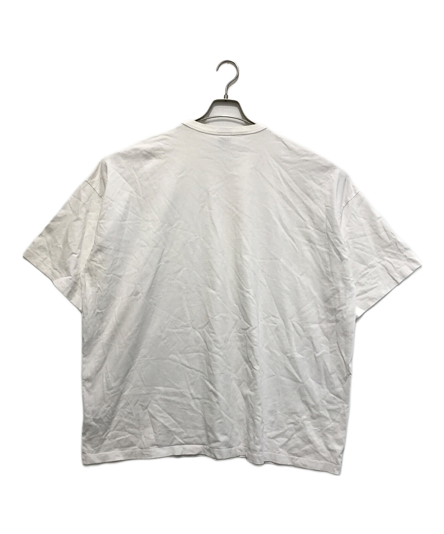 中古・古着通販】Champion (チャンピオン) BEAMS (ビームス) MIN-NANO T-SHIRT ホワイト  サイズ:XXL｜ブランド・古着通販 トレファク公式【TREFAC FASHION】スマホサイト