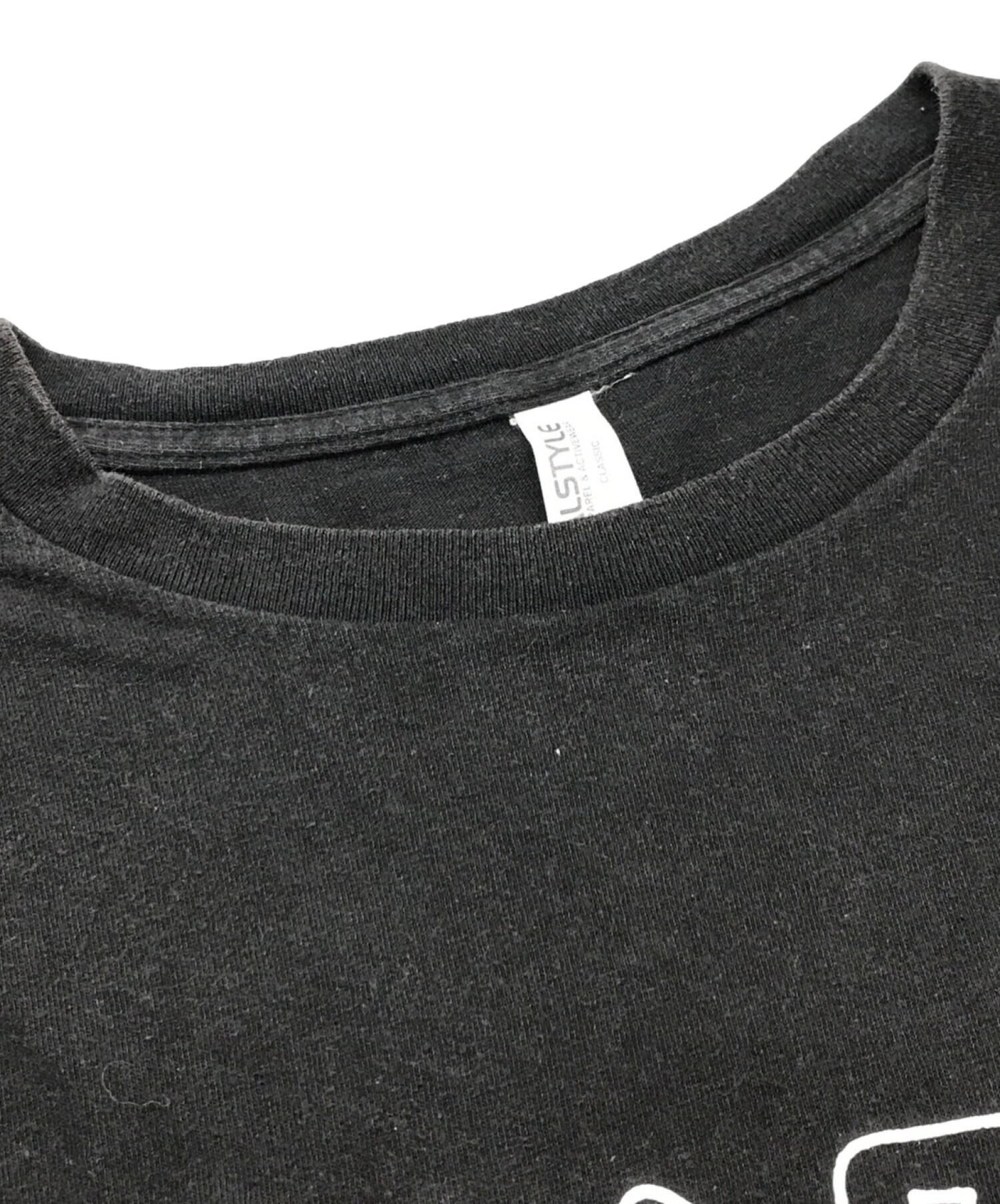 ALSTYLE APPAREL & ACTIVEWEAR (アレスタイルアパレル＆アクティブウェア) Ennoy Electric Logo  T-Shirts by Ken Kagami ブラック サイズ:2XL