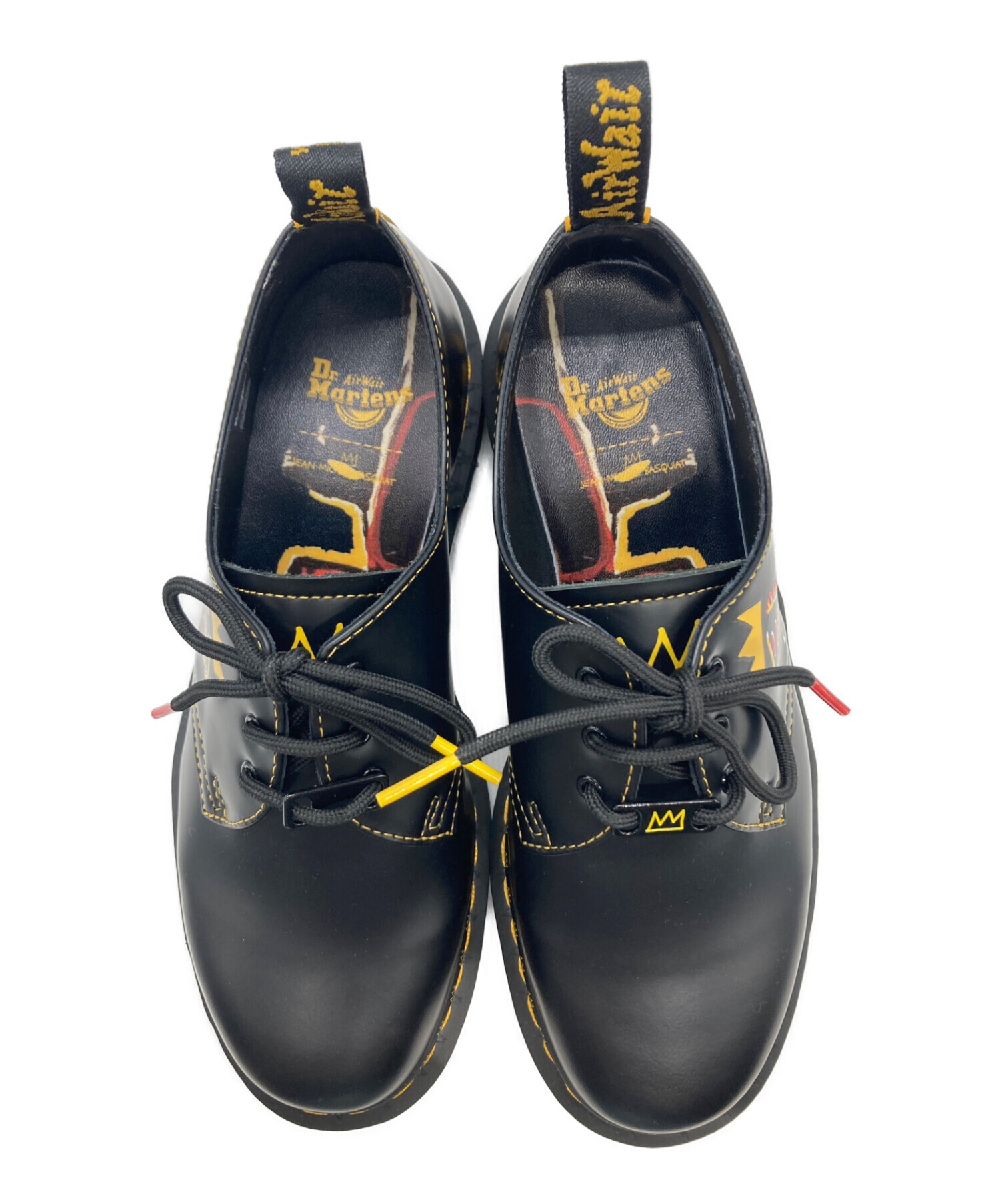 中古・古着通販】Dr.Martens (ドクターマーチン) 3ホールシューズ