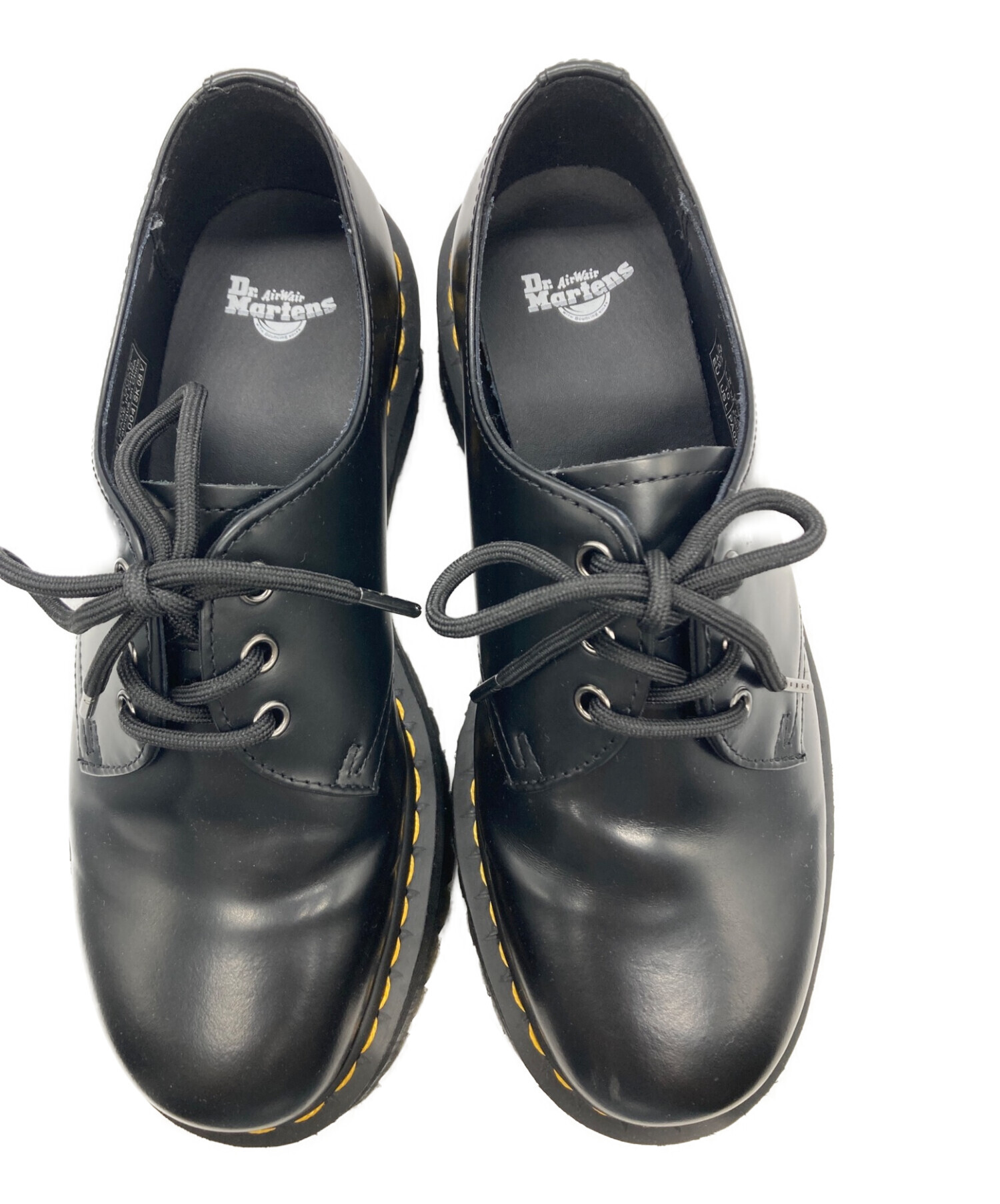 中古・古着通販】Dr.Martens (ドクターマーチン) 3ホールシューズ