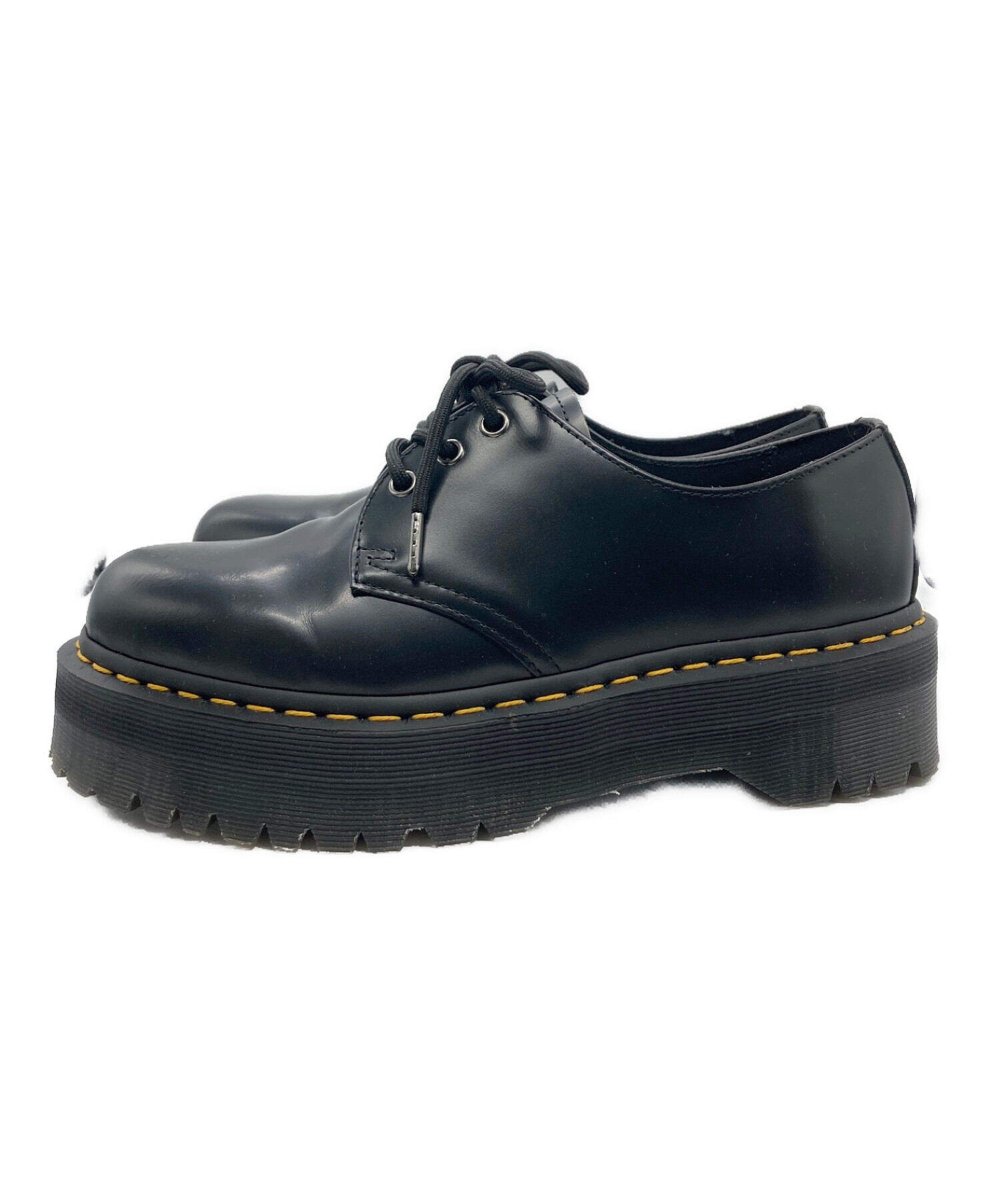 中古・古着通販】Dr.Martens (ドクターマーチン) 3ホールシューズ