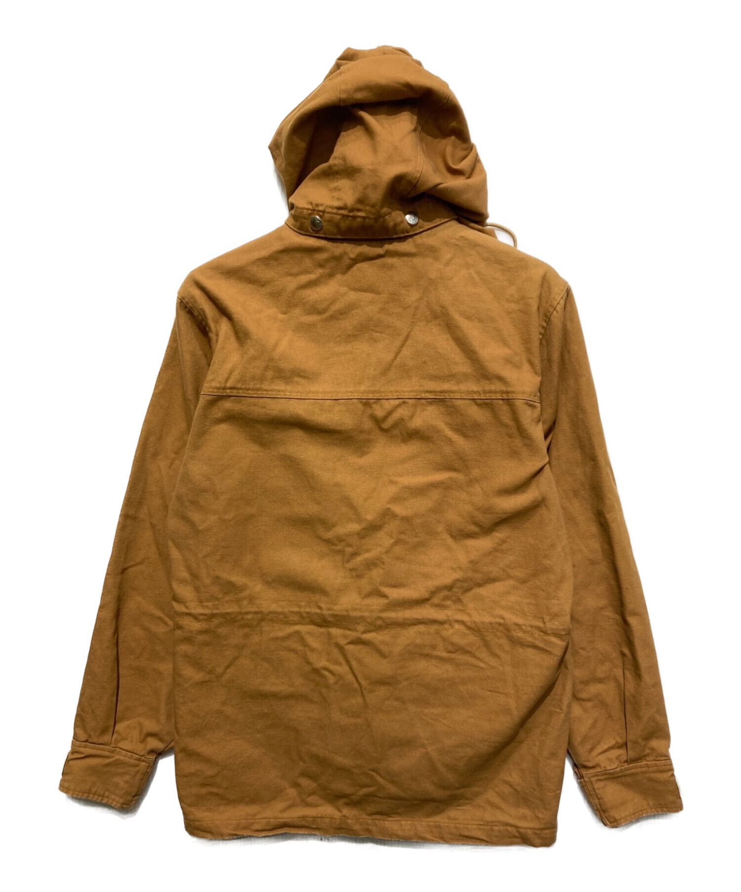 中古・古着通販】Battenwear (バテンウェア) UTILITY JACKET ブラウン サイズ:S｜ブランド・古着通販  トレファク公式【TREFAC FASHION】スマホサイト