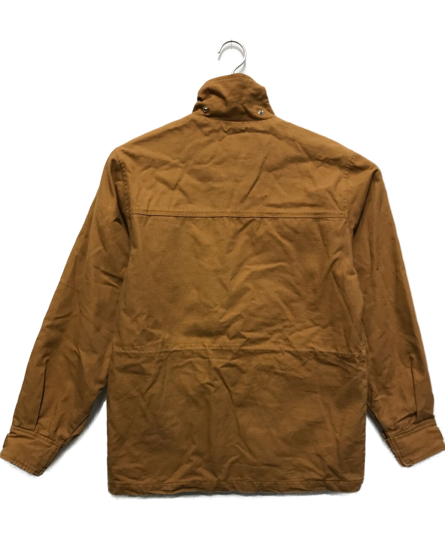 中古・古着通販】Battenwear (バテンウェア) UTILITY JACKET ブラウン サイズ:S｜ブランド・古着通販  トレファク公式【TREFAC FASHION】スマホサイト