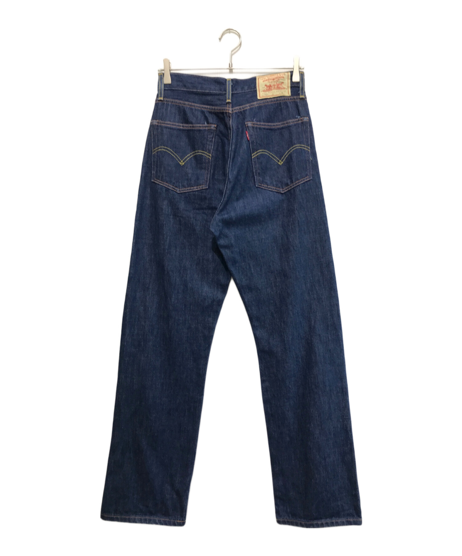 中古・古着通販】LEVI'S (リーバイス) 701モンローデニムパンツ インディゴ サイズ:W28｜ブランド・古着通販 トレファク公式【TREFAC  FASHION】スマホサイト