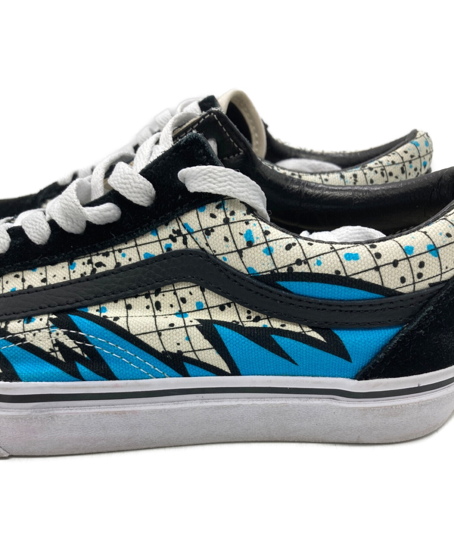 中古・古着通販】VANS (バンズ) X-LARGE (エクストララージ) OLD SKOOL ブラック サイズ:US 7｜ブランド・古着通販  トレファク公式【TREFAC FASHION】スマホサイト