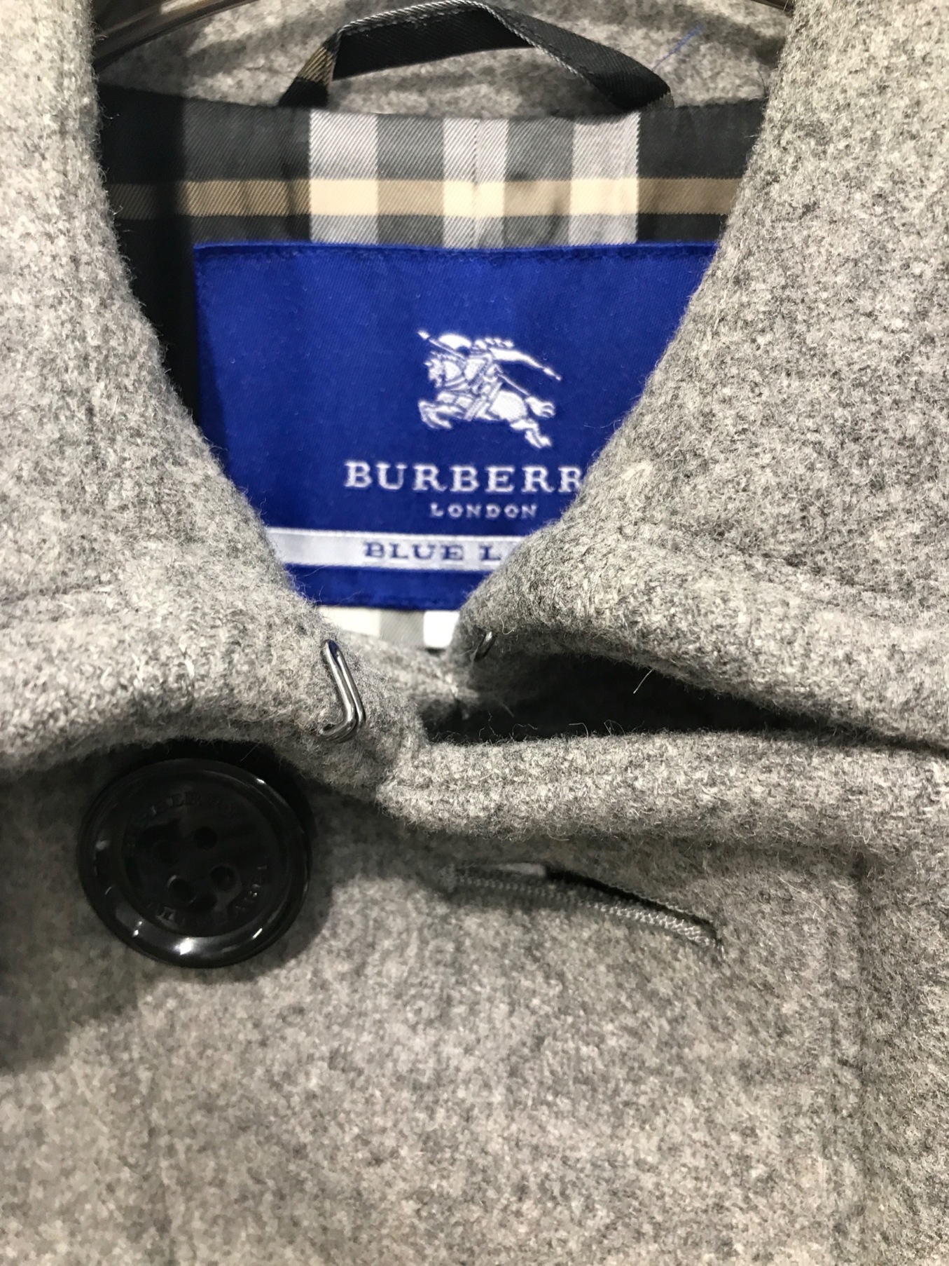 中古・古着通販】BURBERRY BLUE LABEL (バーバリーブルーレーベル