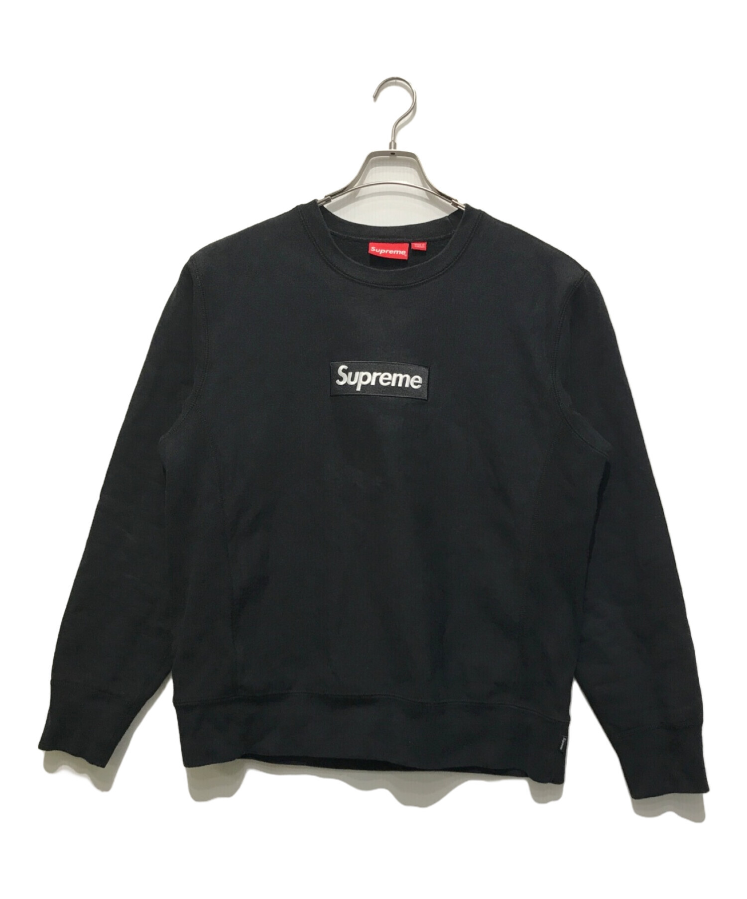supreme BOX LOGO sweatshirt MサイズBOXLOGO