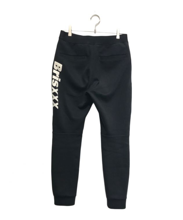 中古・古着通販】F.C.R.B. (エフシーアールビー) GOD SELECTION XXX (ゴッドセレクショントリプルエックス) TRAINING  LONG PANTS ブラック サイズ:S｜ブランド・古着通販 トレファク公式【TREFAC FASHION】スマホサイト