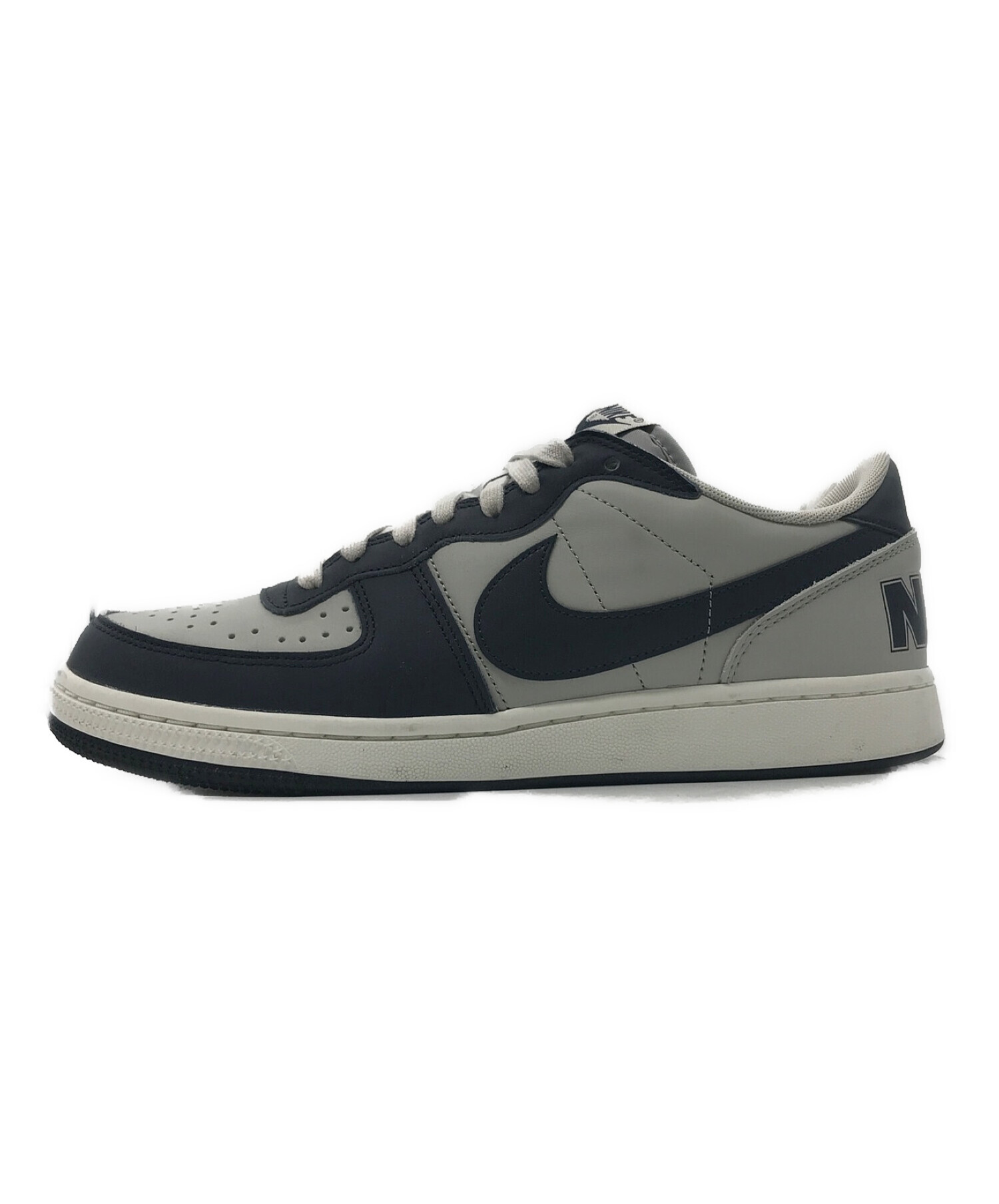 中古・古着通販】NIKE (ナイキ) TERMINATOR LOW グレー サイズ:US10 ...