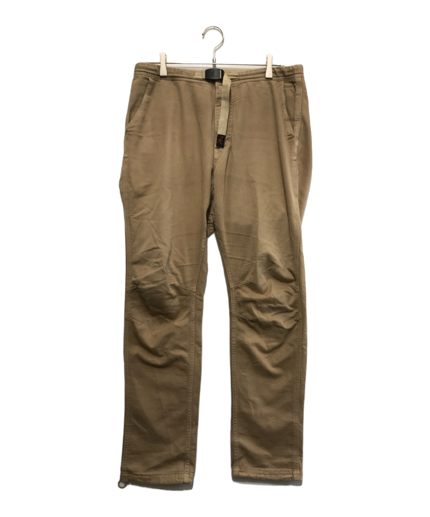 中古・古着通販】nonnative (ノンネイティブ) GRAMICCI (グラミチ) CLIMBER EASY PANTS ベージュ  サイズ:1｜ブランド・古着通販 トレファク公式【TREFAC FASHION】スマホサイト