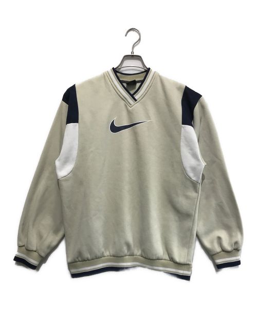 中古・古着通販】NIKE (ナイキ) プルオーバースウェット グリーン サイズ:M｜ブランド・古着通販 トレファク公式【TREFAC  FASHION】スマホサイト