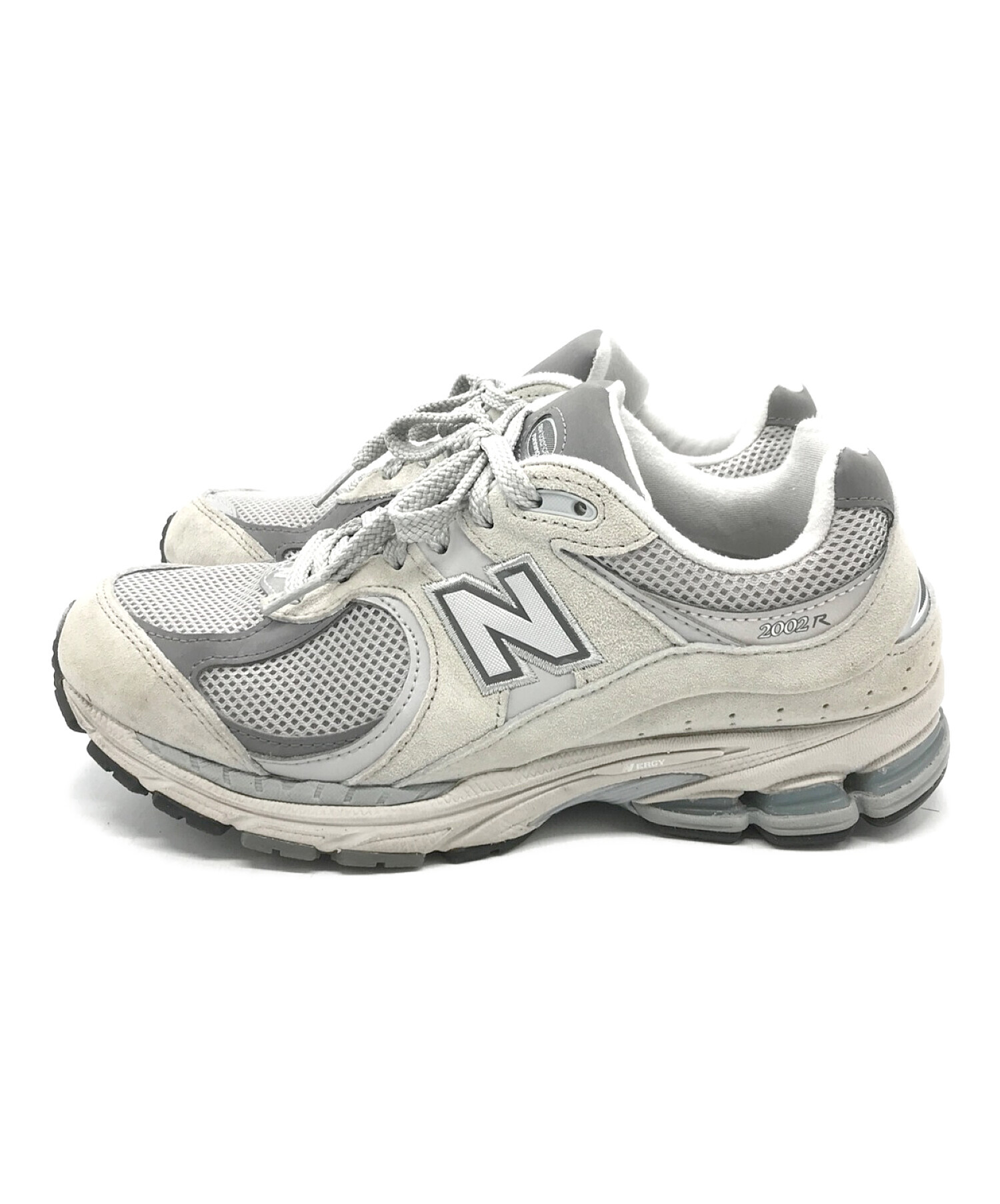 NEW BALANCE (ニューバランス) ML2002R0 グレー サイズ:US5/UK6.5/EU40/JPN25