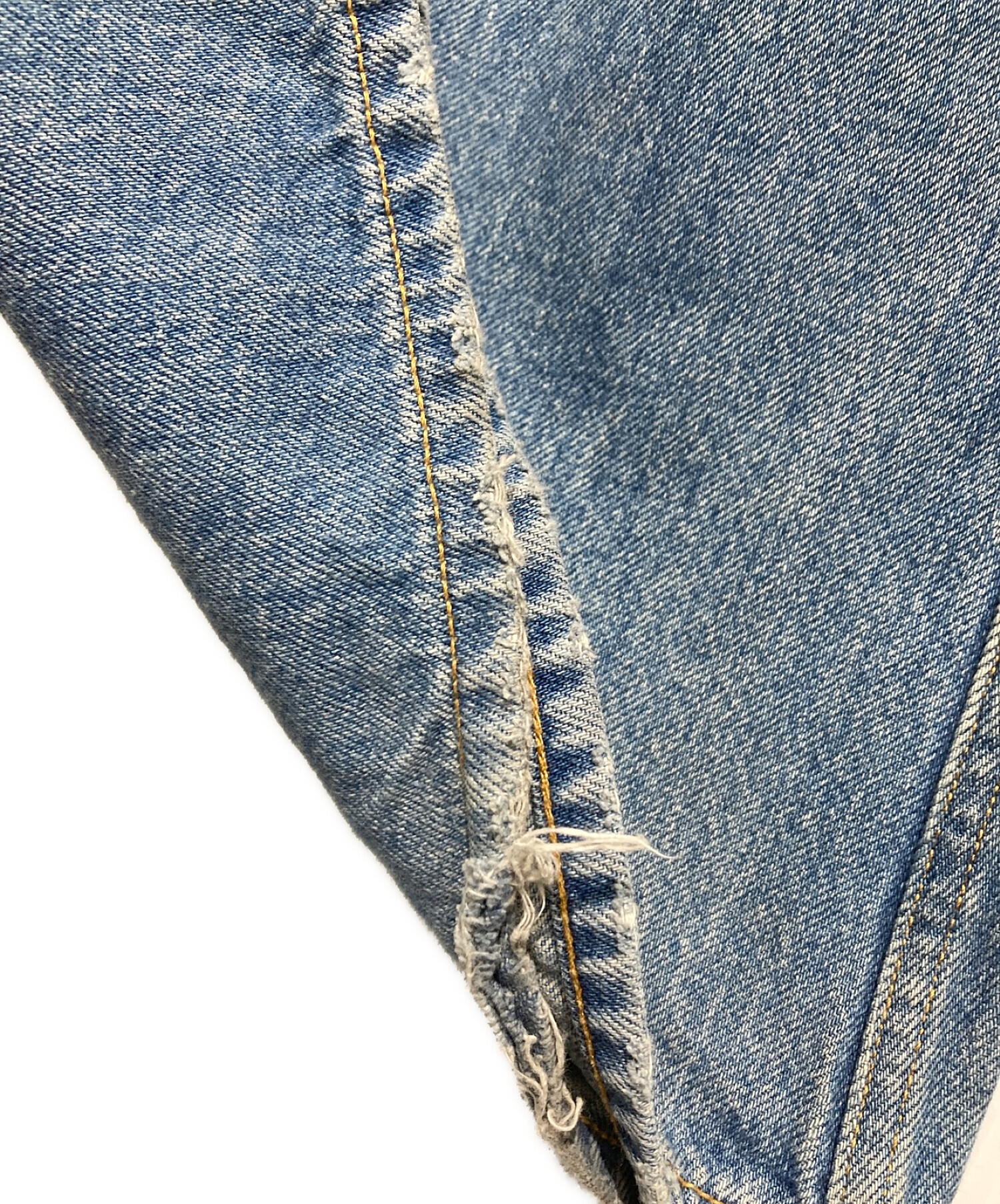 中古・古着通販】FACCIES (ファッチーズ) Semi Flared Jeans スカイブルー サイズ:2｜ブランド・古着通販  トレファク公式【TREFAC FASHION】スマホサイト