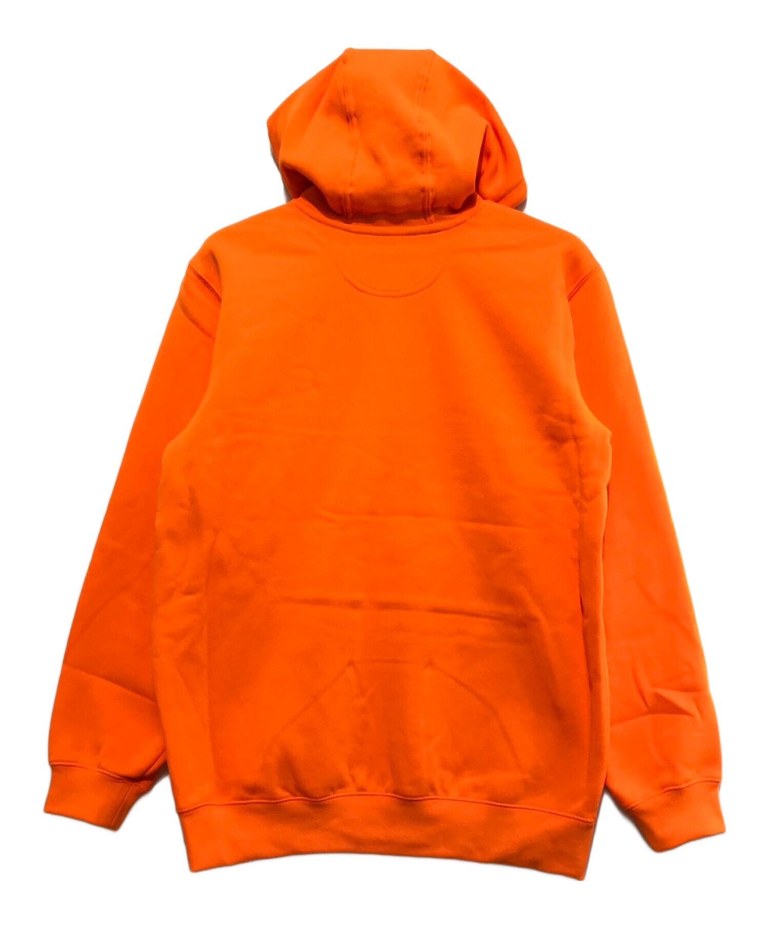 オファー carhartt パーカー オレンジ