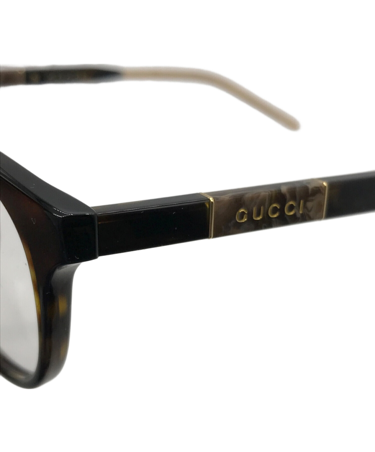 中古・古着通販】GUCCI (グッチ) ボストンメガネ ブラック サイズ:49□20-140｜ブランド・古着通販 トレファク公式【TREFAC  FASHION】スマホサイト