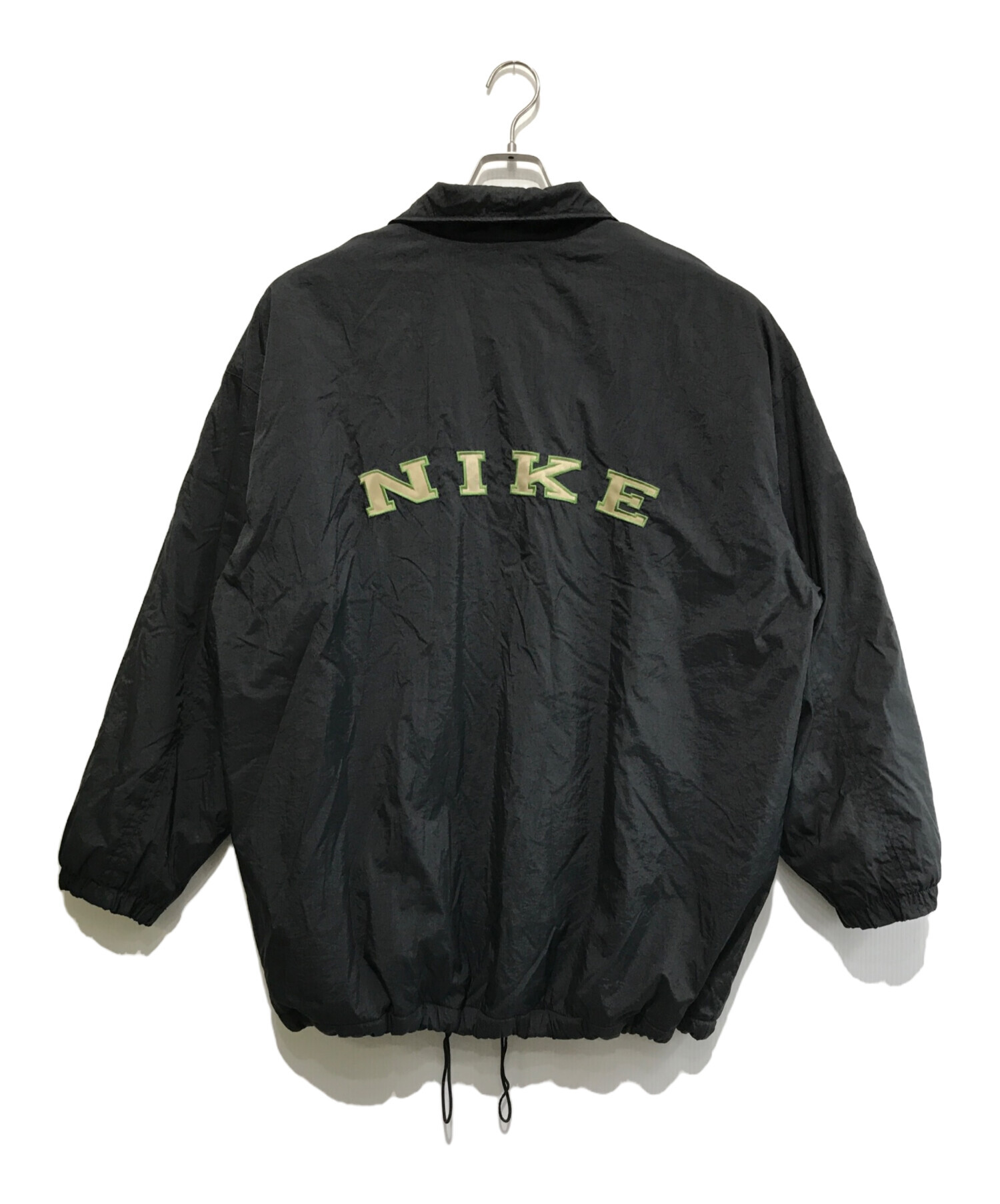 中古・古着通販】NIKE (ナイキ) 90'sヴィンテージ裏ボアジャケット ブラック サイズ:M｜ブランド・古着通販 トレファク公式【TREFAC  FASHION】スマホサイト