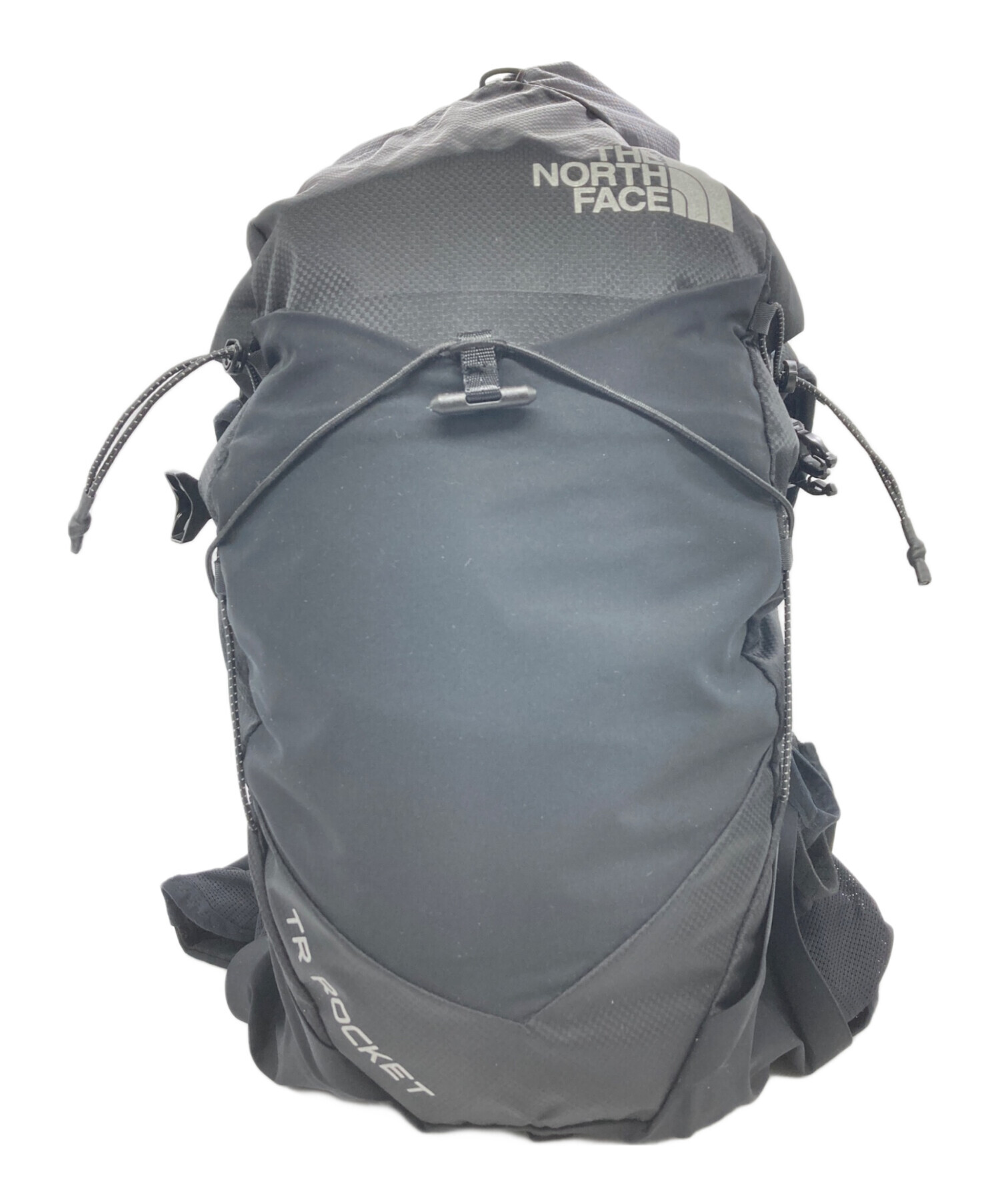 中古・古着通販】THE NORTH FACE (ザ ノース フェイス) TR Rocket ブラック サイズ:L(16.5L)｜ブランド・古着通販  トレファク公式【TREFAC FASHION】スマホサイト