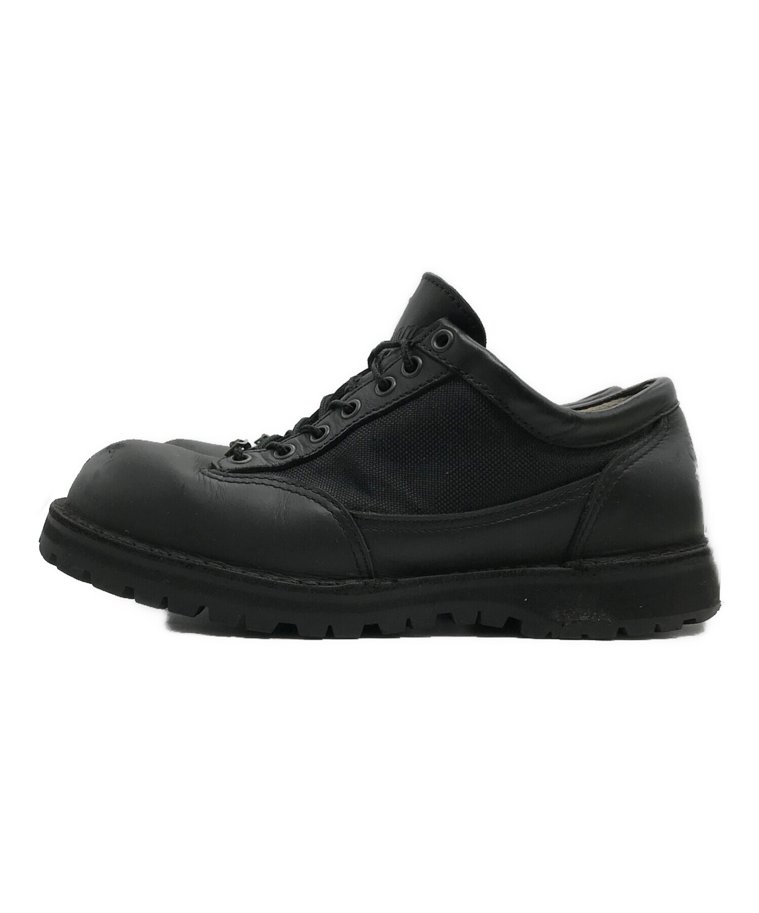 Danner (ダナー) DANNER LIGHT 3 LOW GORE-TEX ブラック サイズ:UK6