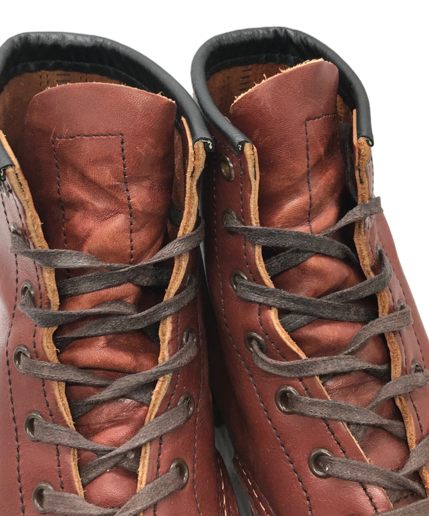 RED WING (レッドウィング) 2961 BLACKSMITH ブラウン サイズ:USA 9.5