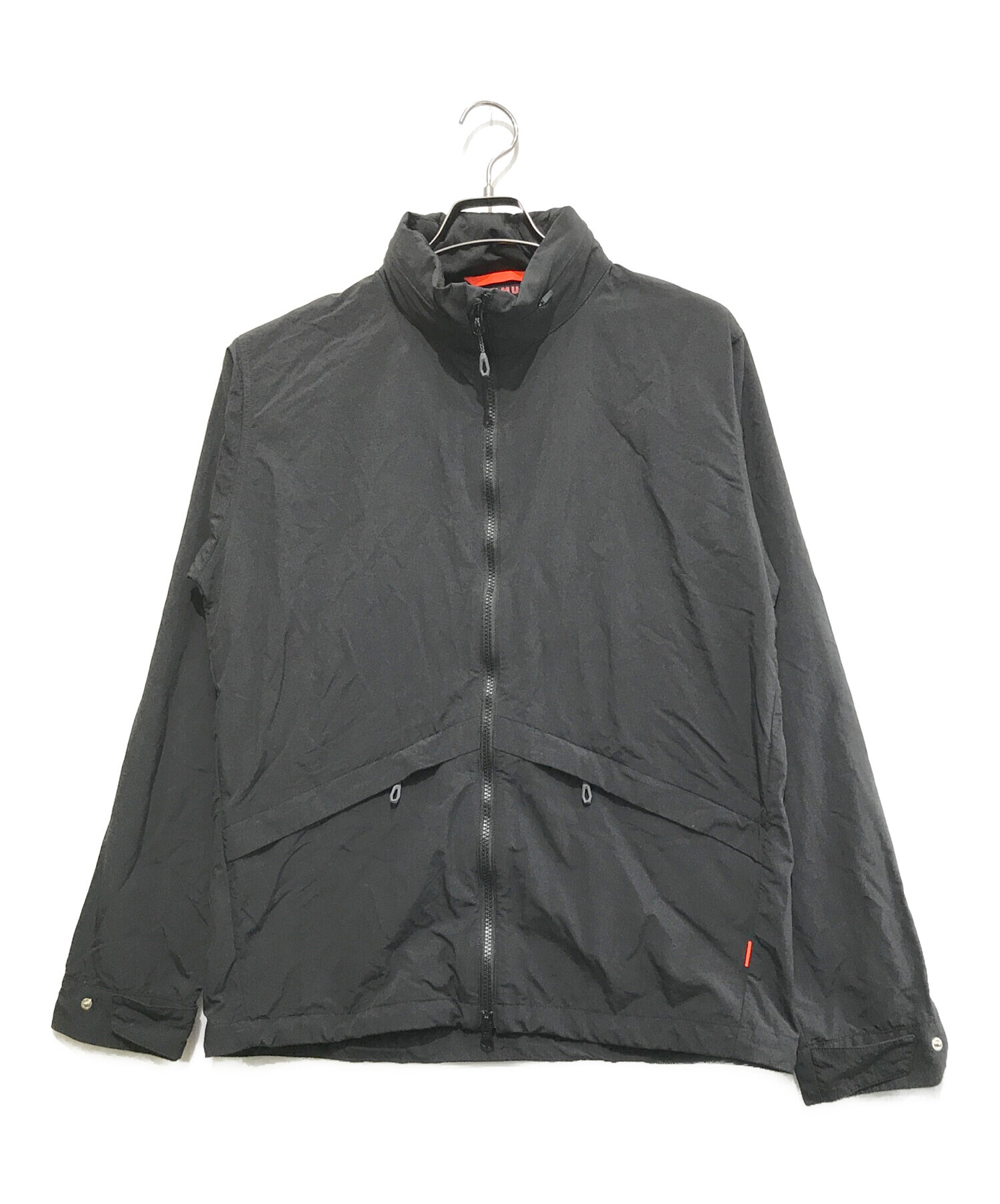 MAMMUT (マムート) BEAUTY&YOUTH (ビューティーアンドユース) TUFF JACKET ブラック サイズ:XL