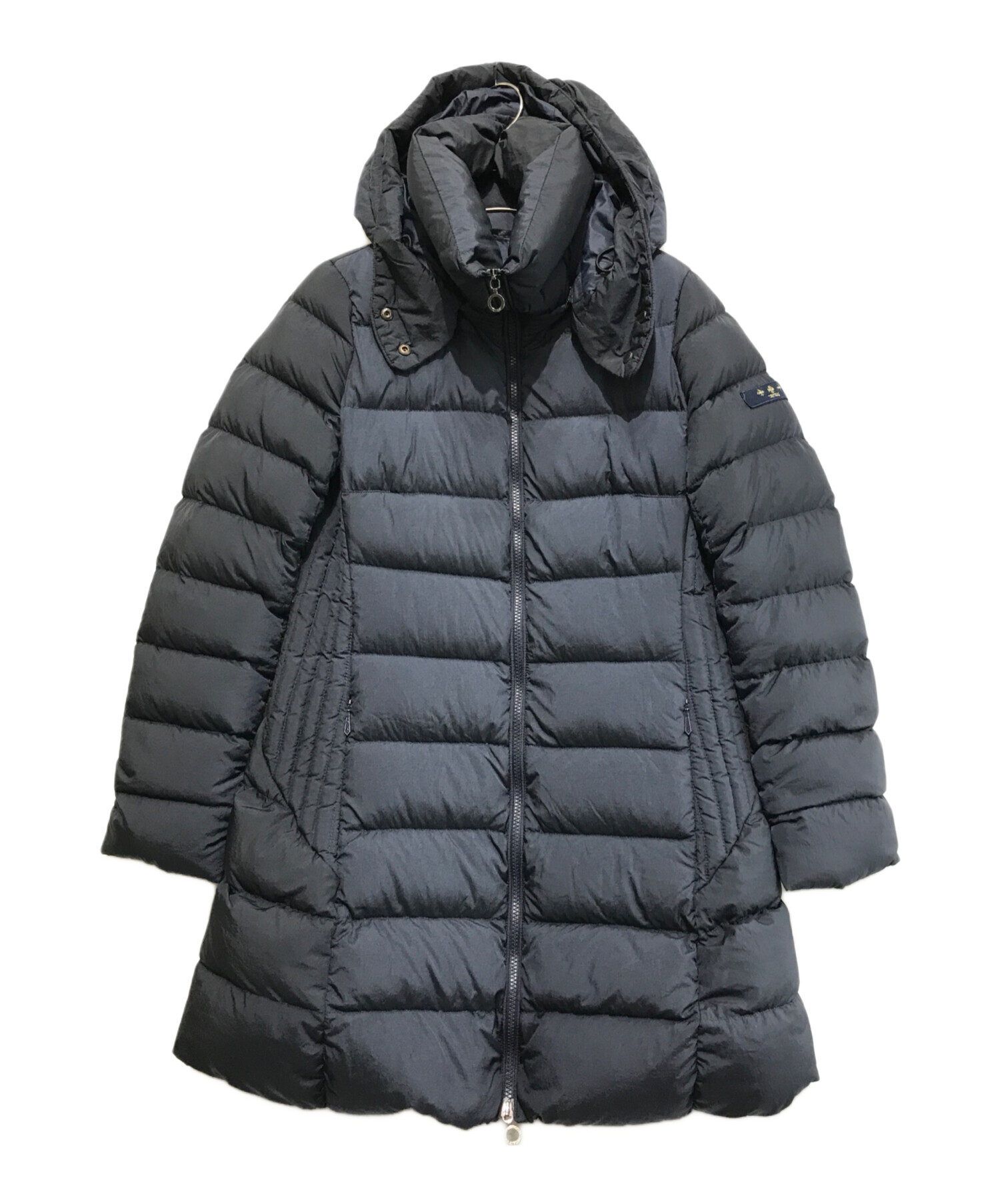 TATRAS (タトラス) POLITEAMA DOWN JACKET ネイビー サイズ:02