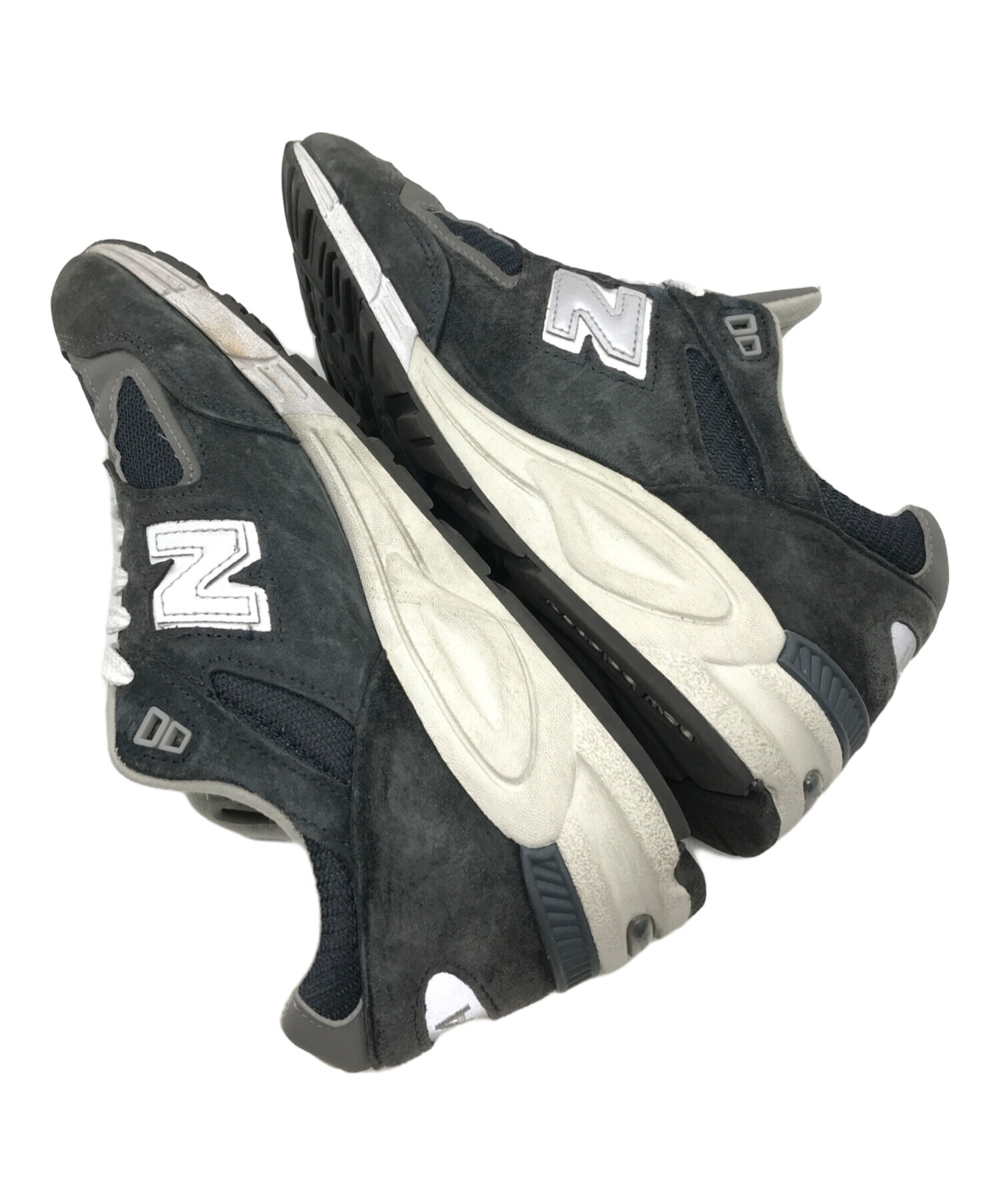 中古・古着通販】NEW BALANCE (ニューバランス) M990NB2 グレー サイズ:US 8 1/2｜ブランド・古着通販  トレファク公式【TREFAC FASHION】スマホサイト