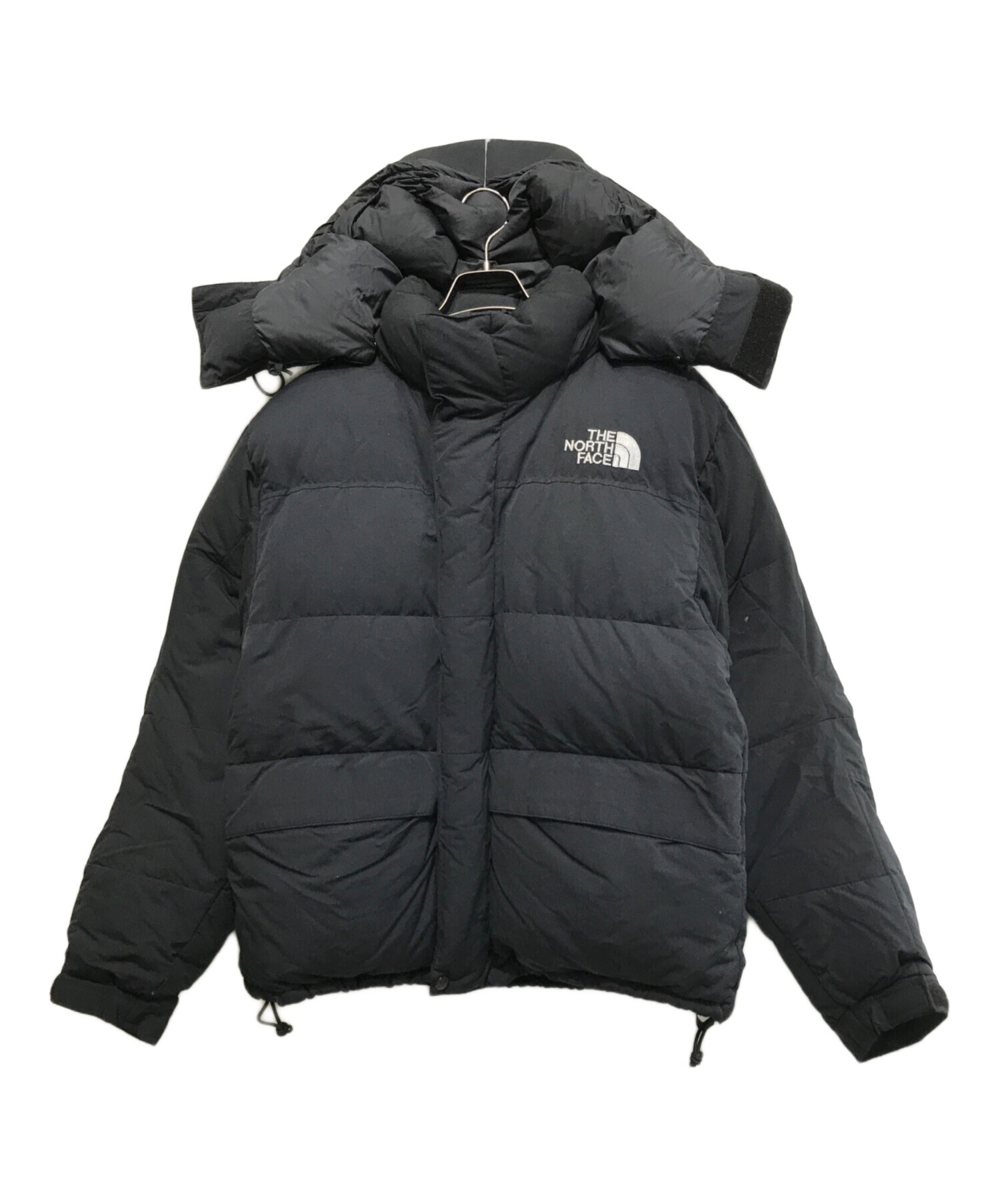 中古・古着通販】THE NORTH FACE (ザ ノース フェイス) ヌプシダウンジャケット ブラック サイズ:S｜ブランド・古着通販  トレファク公式【TREFAC FASHION】スマホサイト