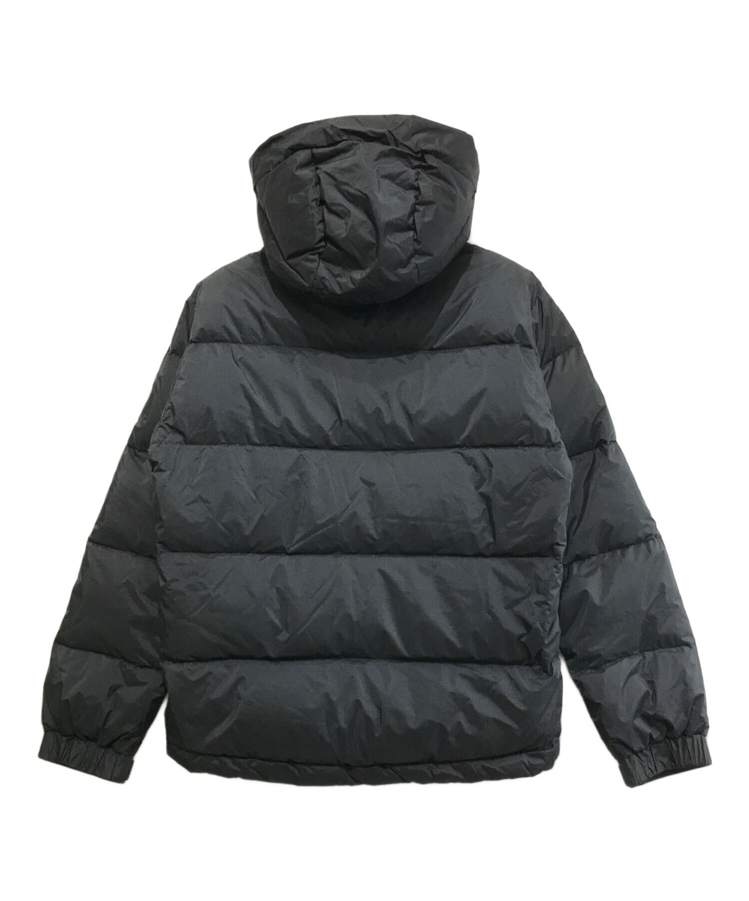 中古・古着通販】URBAN RESEARCH DOORS (アーバンリサーチ ドアーズ) NANGA (ナンガ) AURORA DOWN JACKET  別注オーロラダウンジャケット ブラック サイズ:38｜ブランド・古着通販 トレファク公式【TREFAC FASHION】スマホサイト