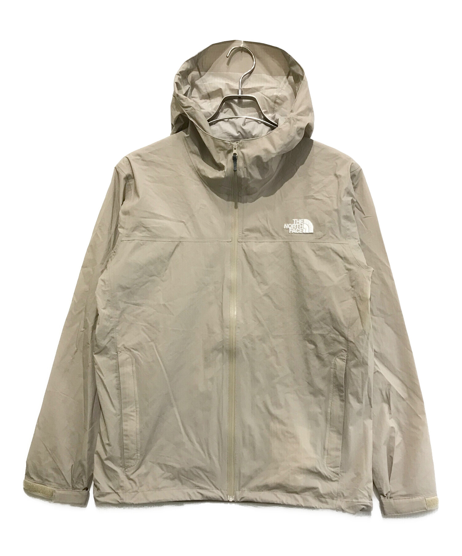 中古・古着通販】THE NORTH FACE (ザ ノース フェイス) VENTURE JACKET ベージュ サイズ:L｜ブランド・古着通販  トレファク公式【TREFAC FASHION】スマホサイト