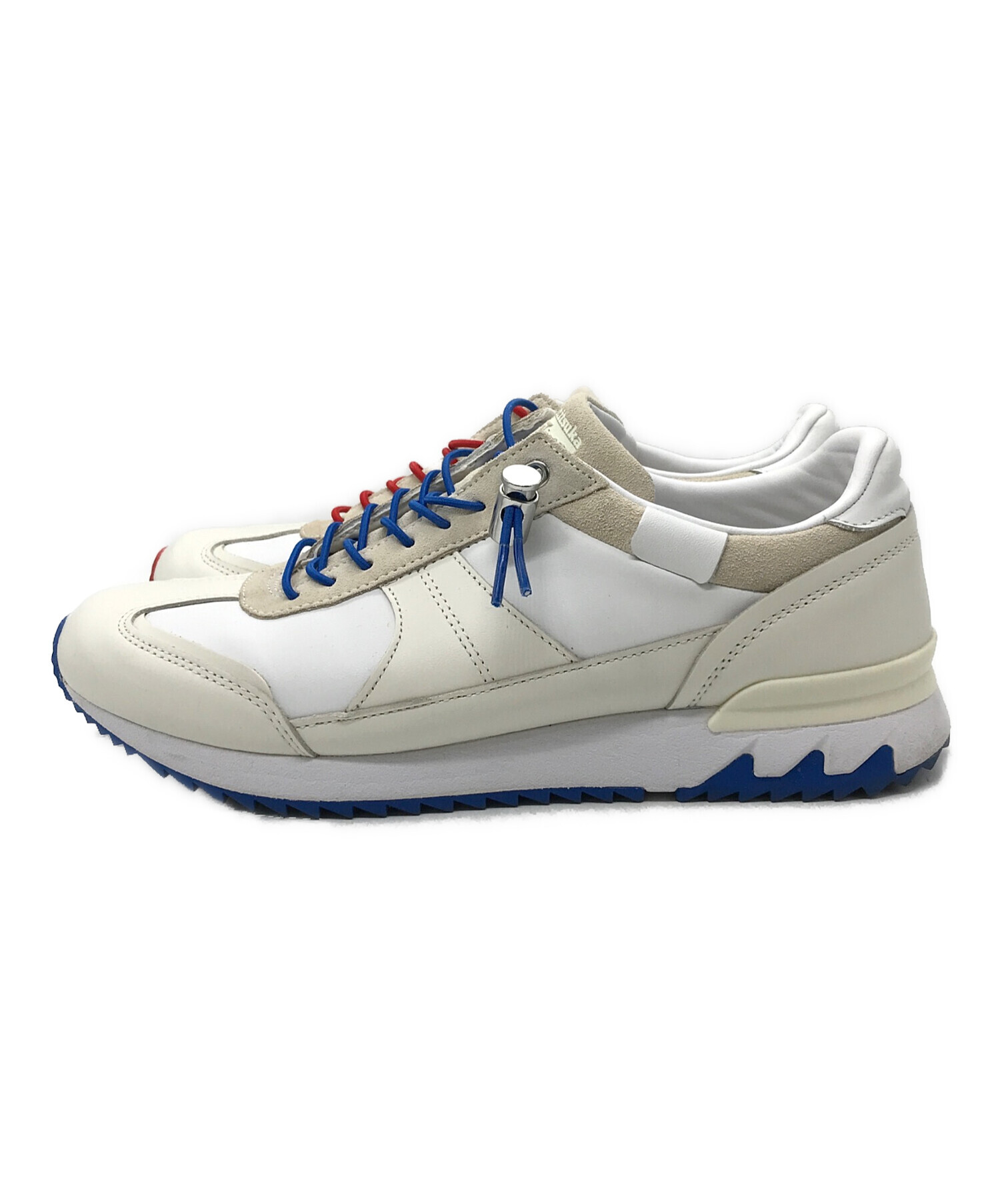 Onitsuka Tiger (オニツカタイガー) Tiger Tracer EX ホワイト サイズ:27.5