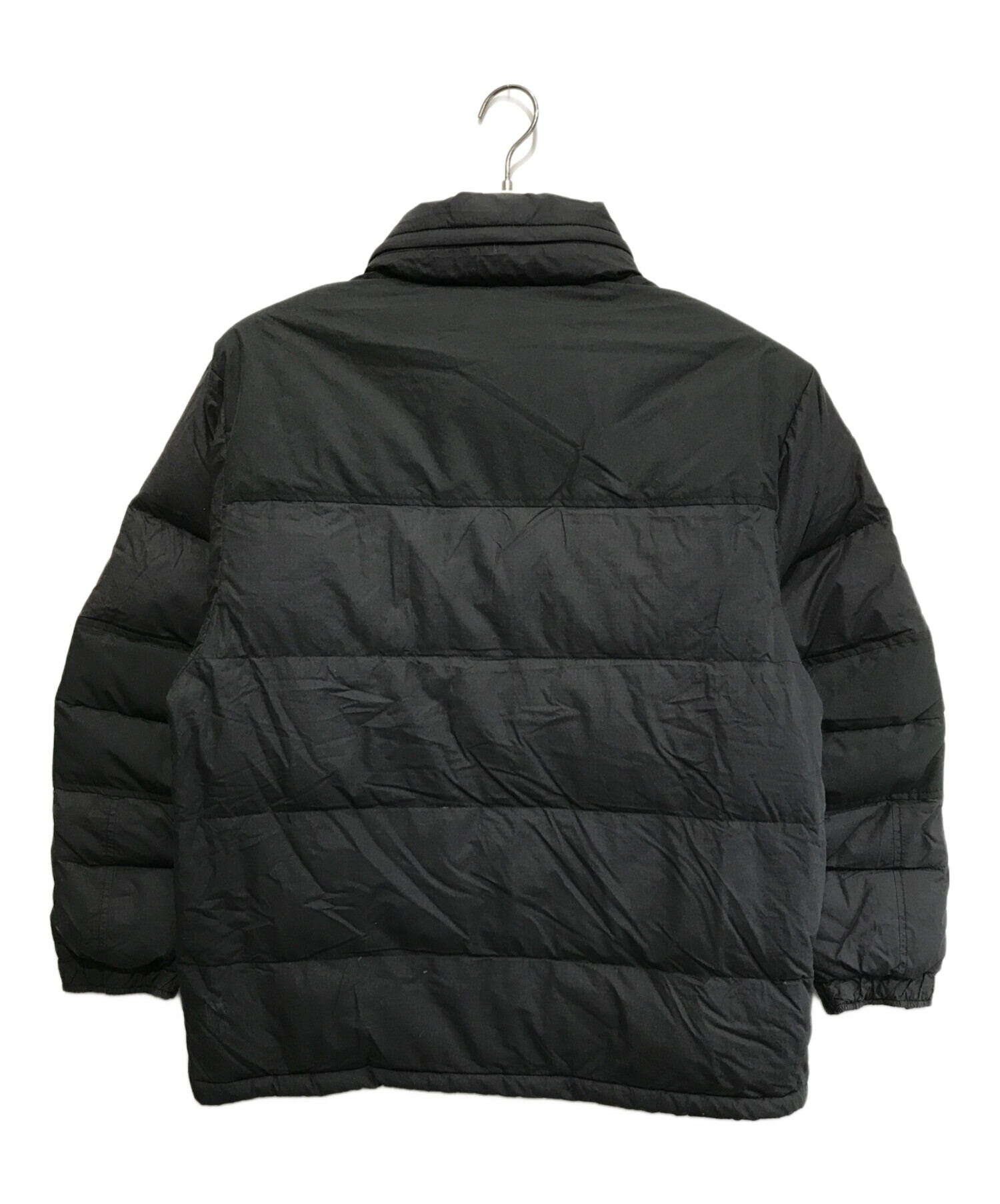 中古・古着通販】THE NORTH FACE (ザ ノース フェイス) Field Down Jacket ブラック サイズ:S｜ブランド・古着通販  トレファク公式【TREFAC FASHION】スマホサイト