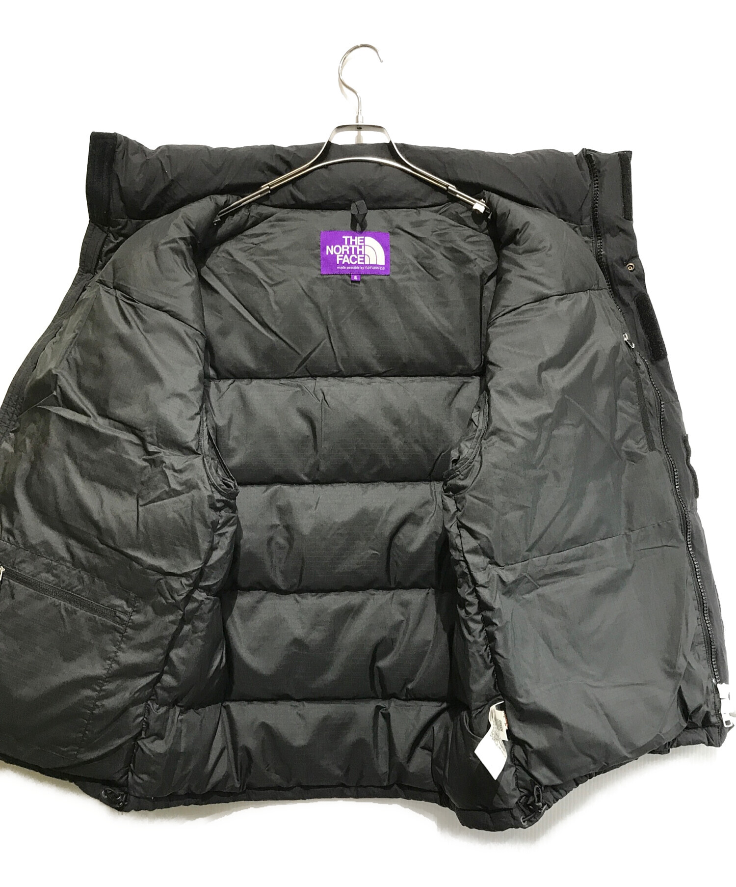 中古・古着通販】THE NORTH FACE (ザ ノース フェイス) Field Down Jacket ブラック サイズ:S｜ブランド・古着通販  トレファク公式【TREFAC FASHION】スマホサイト