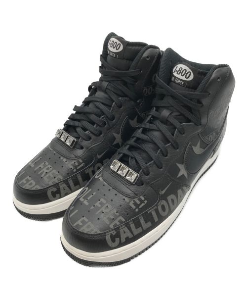 【中古・古着通販】NIKE (ナイキ) NIKE AIR FORCE 1 HIGH 07